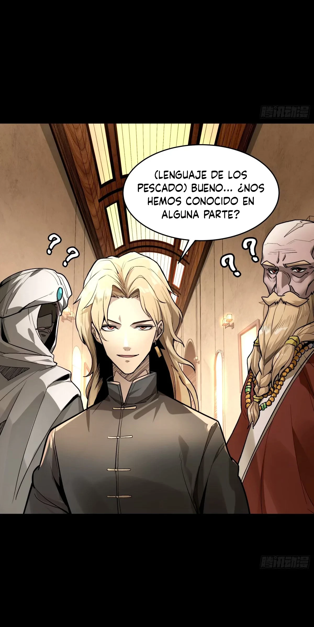 La Leyenda De La Estrella General (Continuación) - Capítulo 113 - Página 53 - LectorTMOo