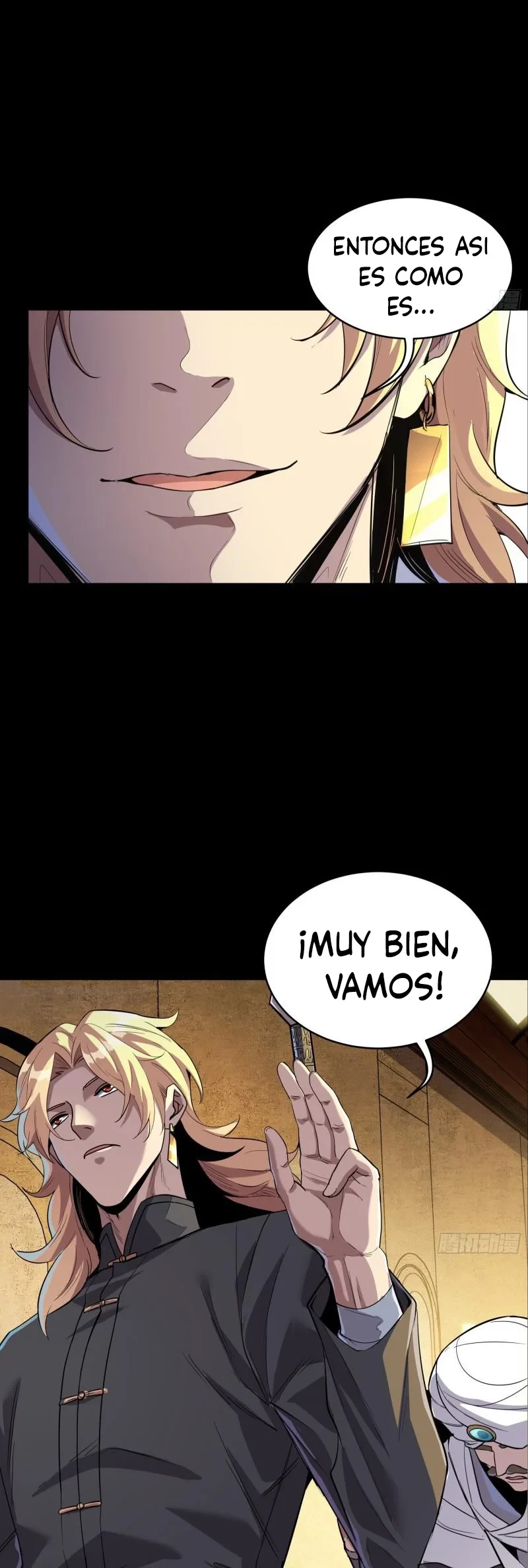 La Leyenda De La Estrella General (Continuación) - Capítulo 114 - Página 6 - LectorTMOo