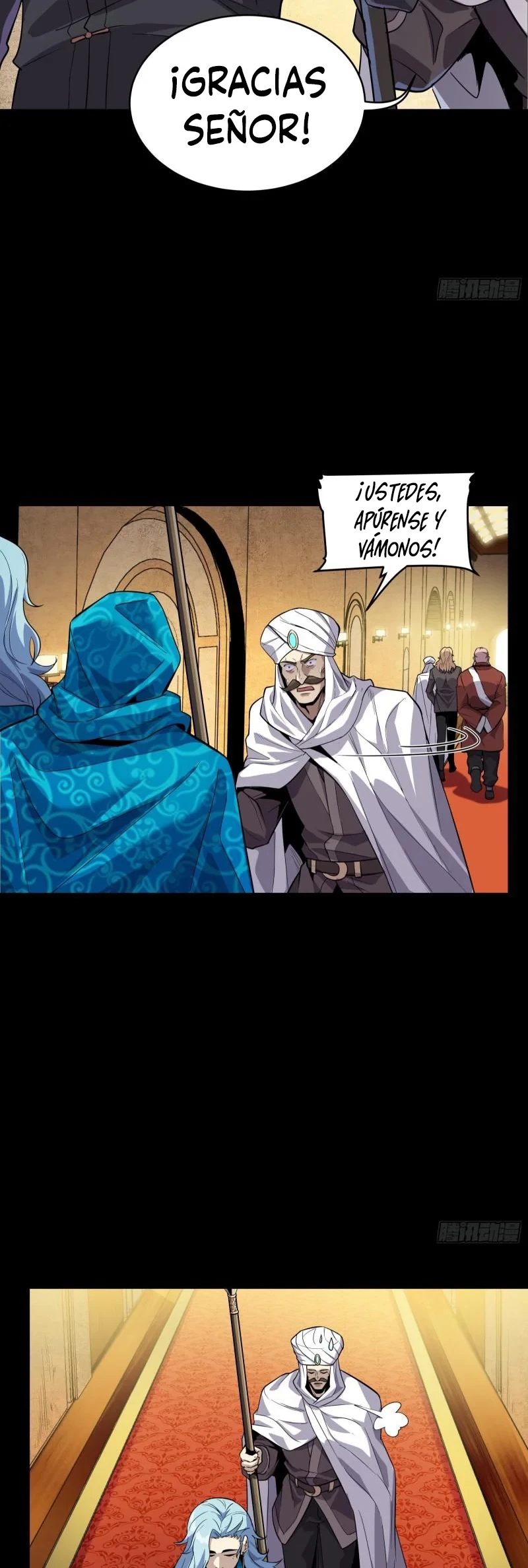 La Leyenda De La Estrella General (Continuación) - Capítulo 114 - Página 7 - LectorTMOo