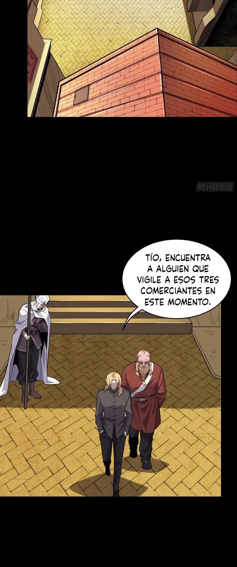 La Leyenda De La Estrella General (Continuación) - Capítulo 114 - Página 11 - LectorTMOo