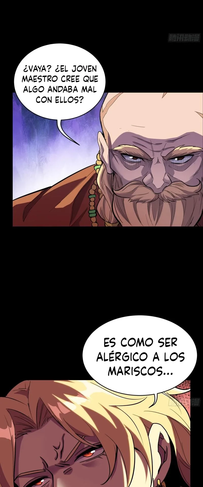 La Leyenda De La Estrella General (Continuación) - Capítulo 114 - Página 12 - LectorTMOo