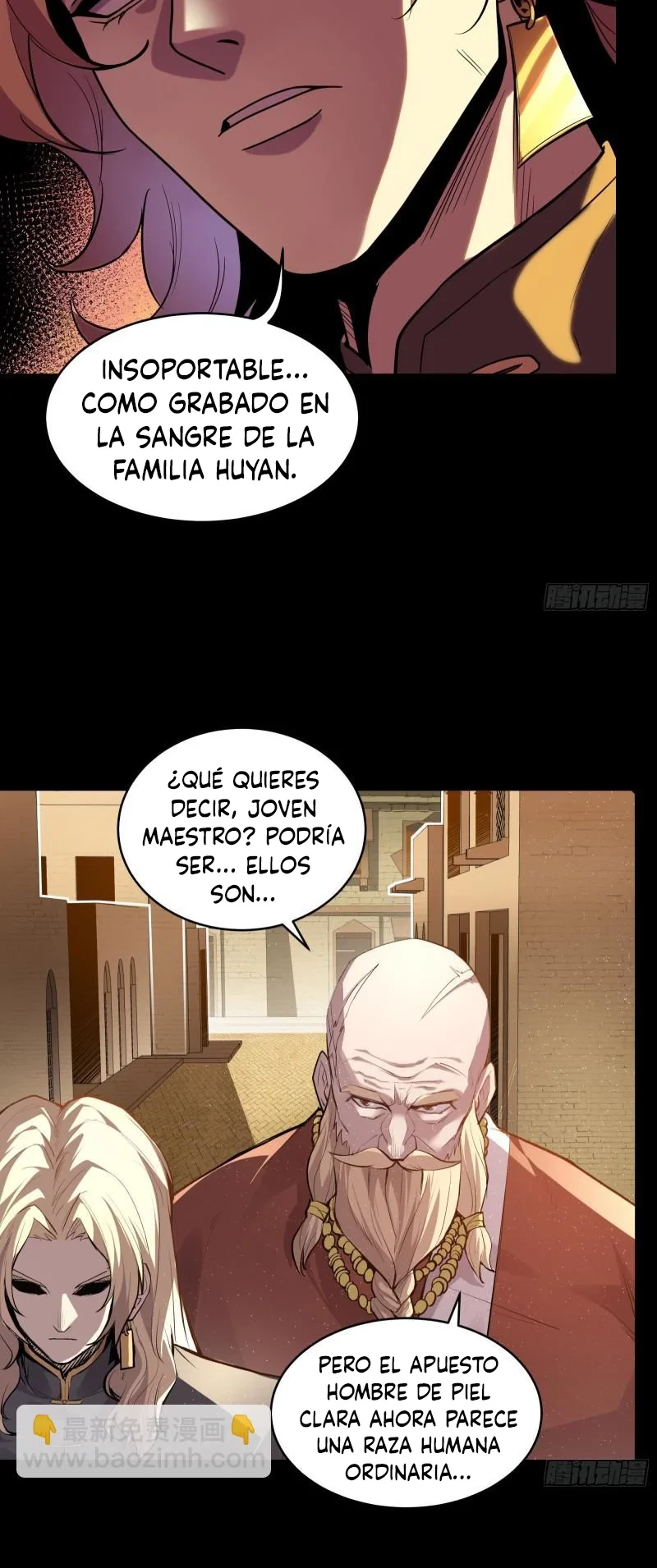 La Leyenda De La Estrella General (Continuación) - Capítulo 114 - Página 13 - LectorTMOo