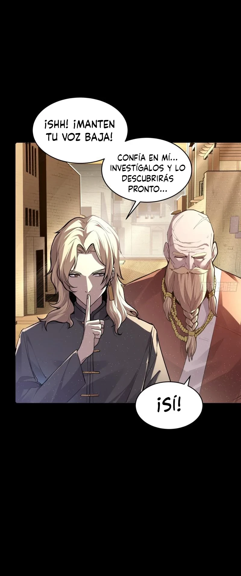 La Leyenda De La Estrella General (Continuación) - Capítulo 114 - Página 14 - LectorTMOo