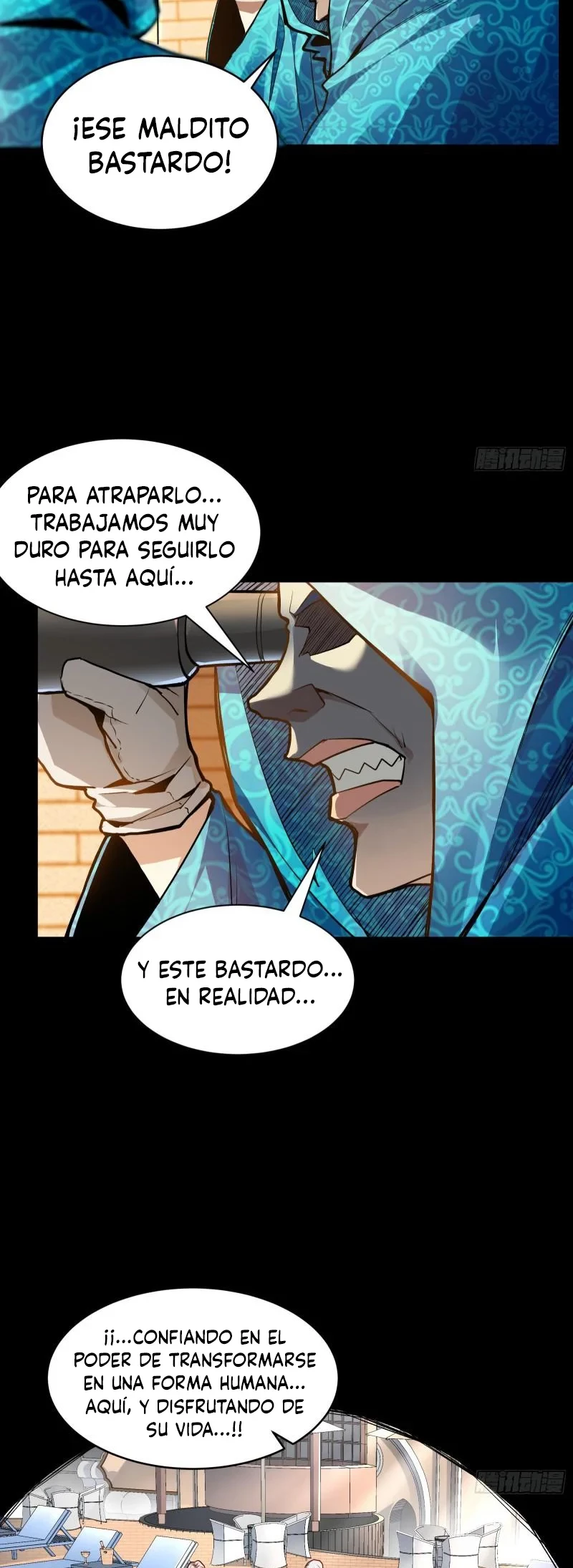 La Leyenda De La Estrella General (Continuación) - Capítulo 114 - Página 20 - LectorTMOo