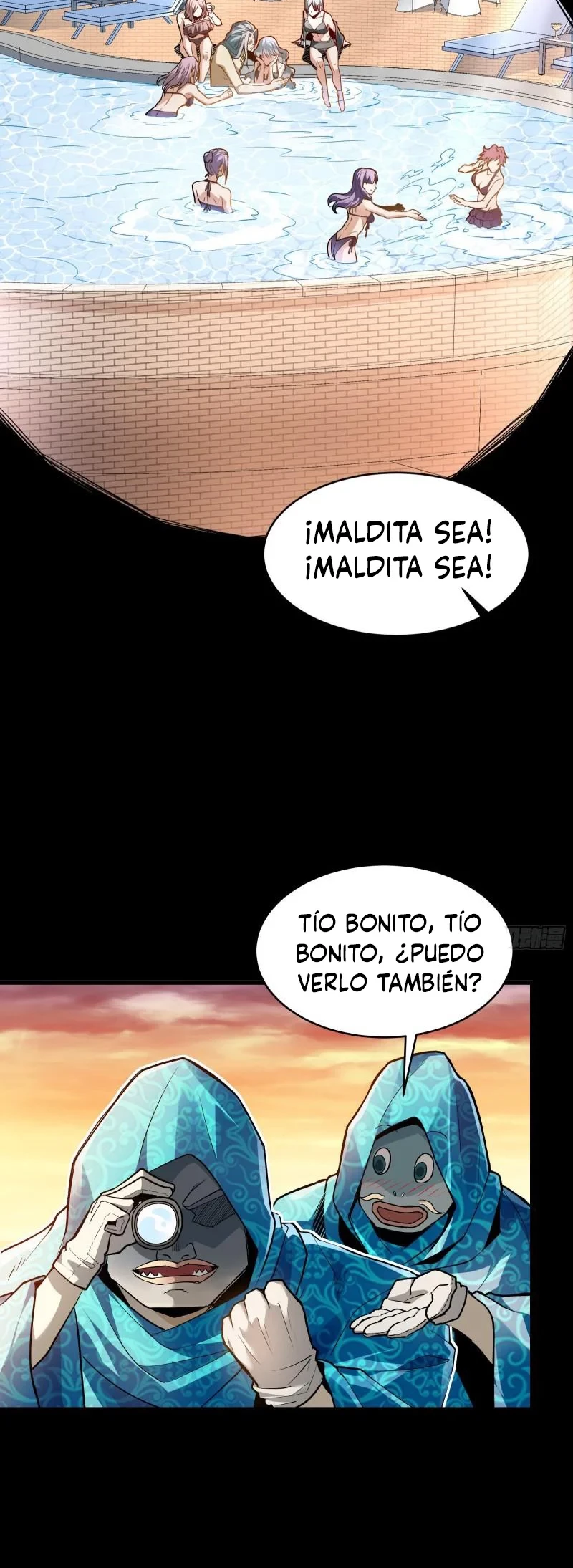 La Leyenda De La Estrella General (Continuación) - Capítulo 114 - Página 21 - LectorTMOo