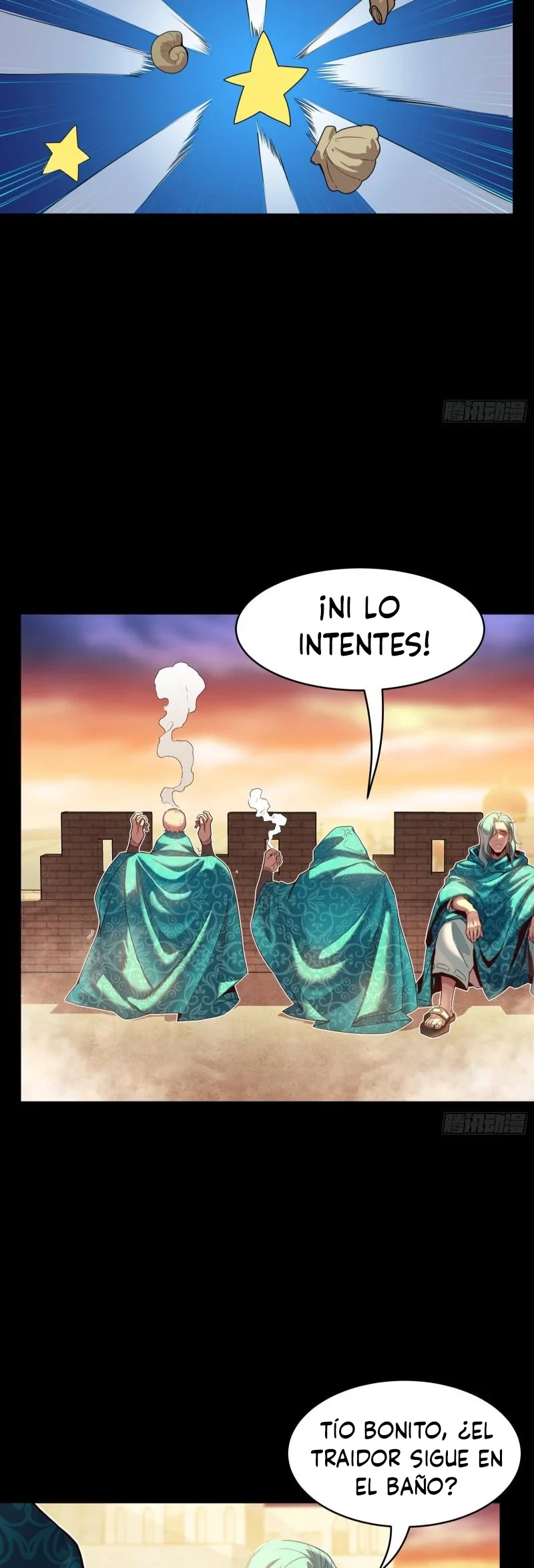 La Leyenda De La Estrella General (Continuación) - Capítulo 114 - Página 25 - LectorTMOo