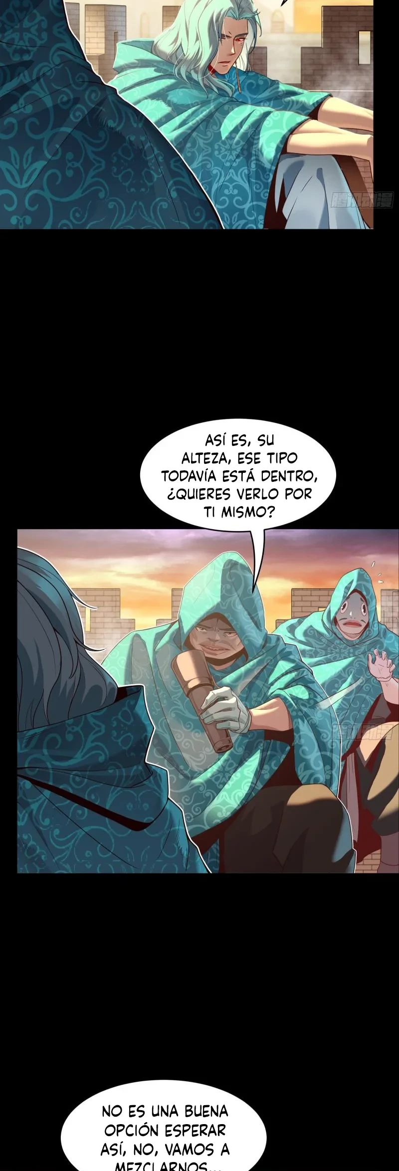 La Leyenda De La Estrella General (Continuación) - Capítulo 114 - Página 26 - LectorTMOo