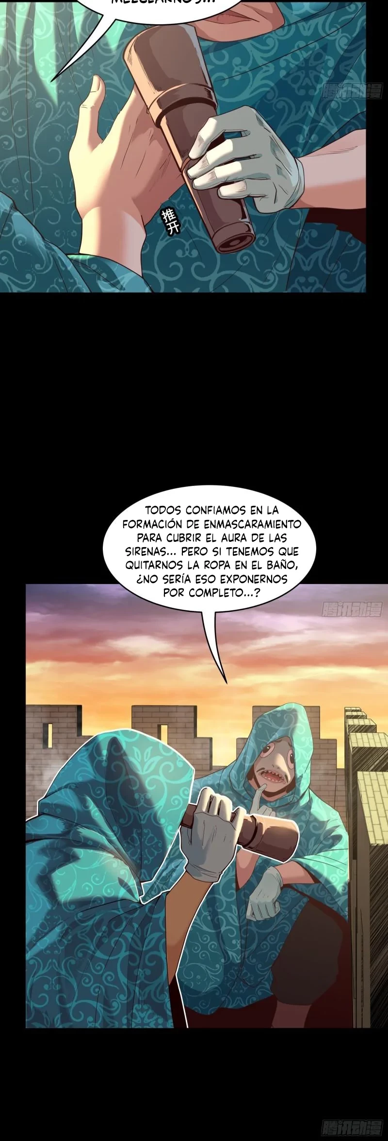 La Leyenda De La Estrella General (Continuación) - Capítulo 114 - Página 27 - LectorTMOo