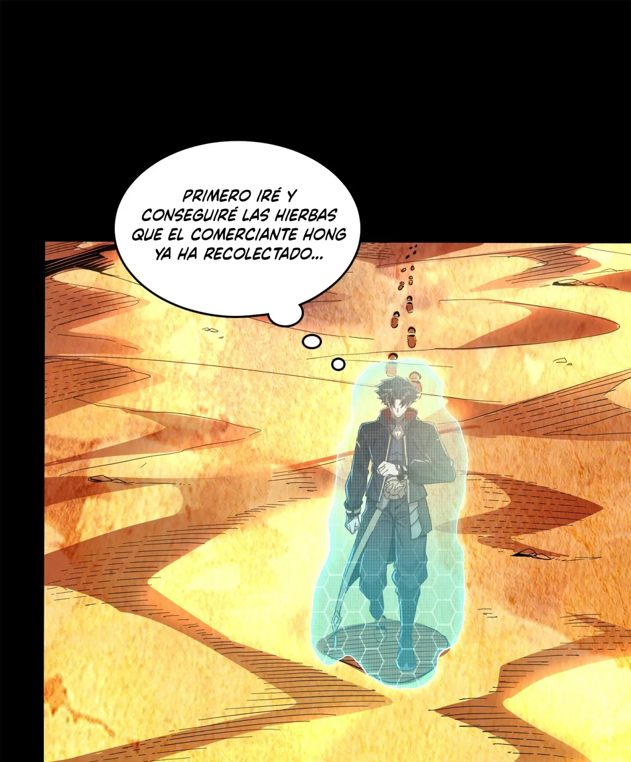 La Leyenda De La Estrella General (Continuación) - Capítulo 115 - Página 14 - LectorTMOo