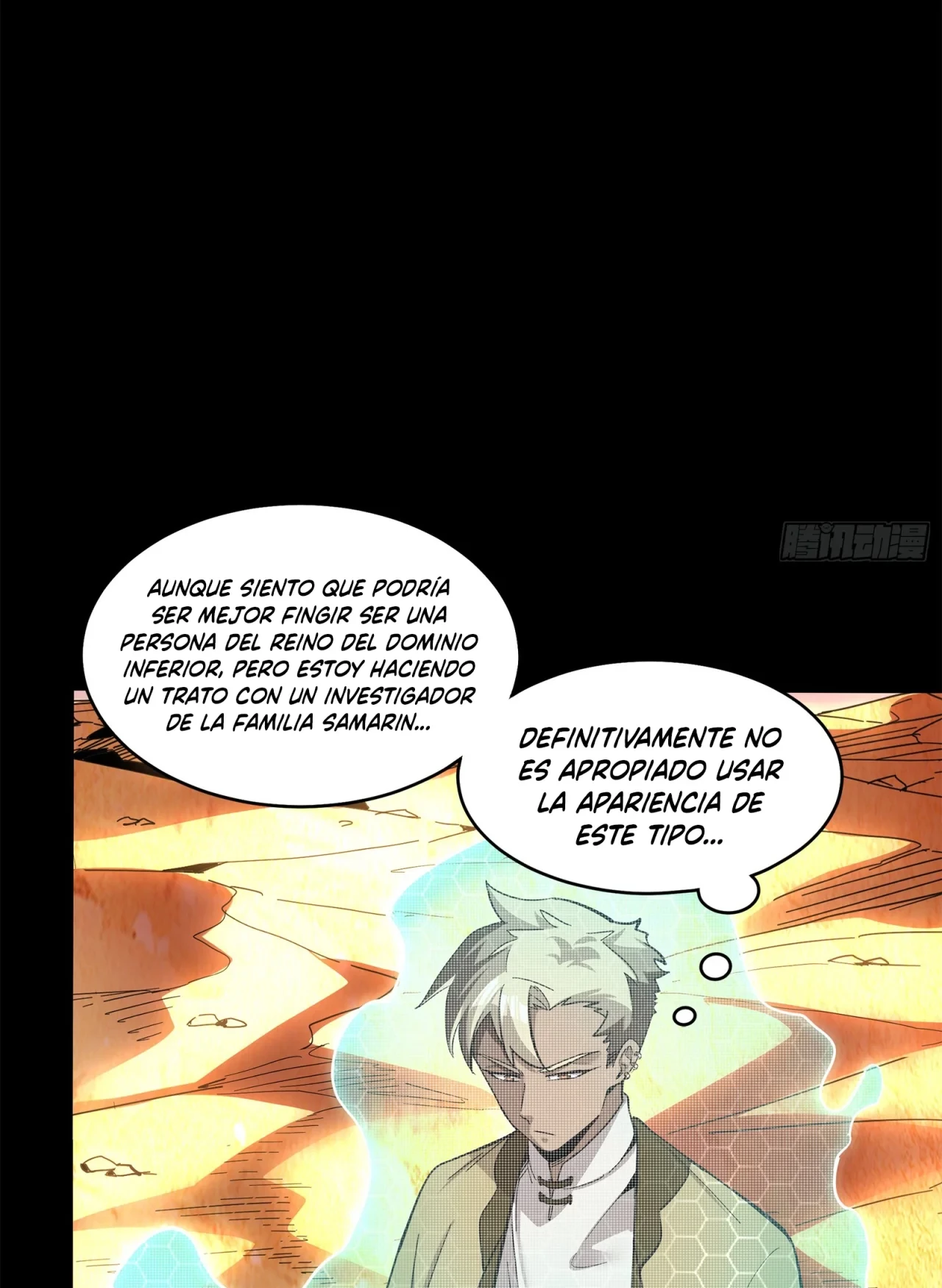La Leyenda De La Estrella General (Continuación) - Capítulo 115 - Página 20 - LectorTMOo