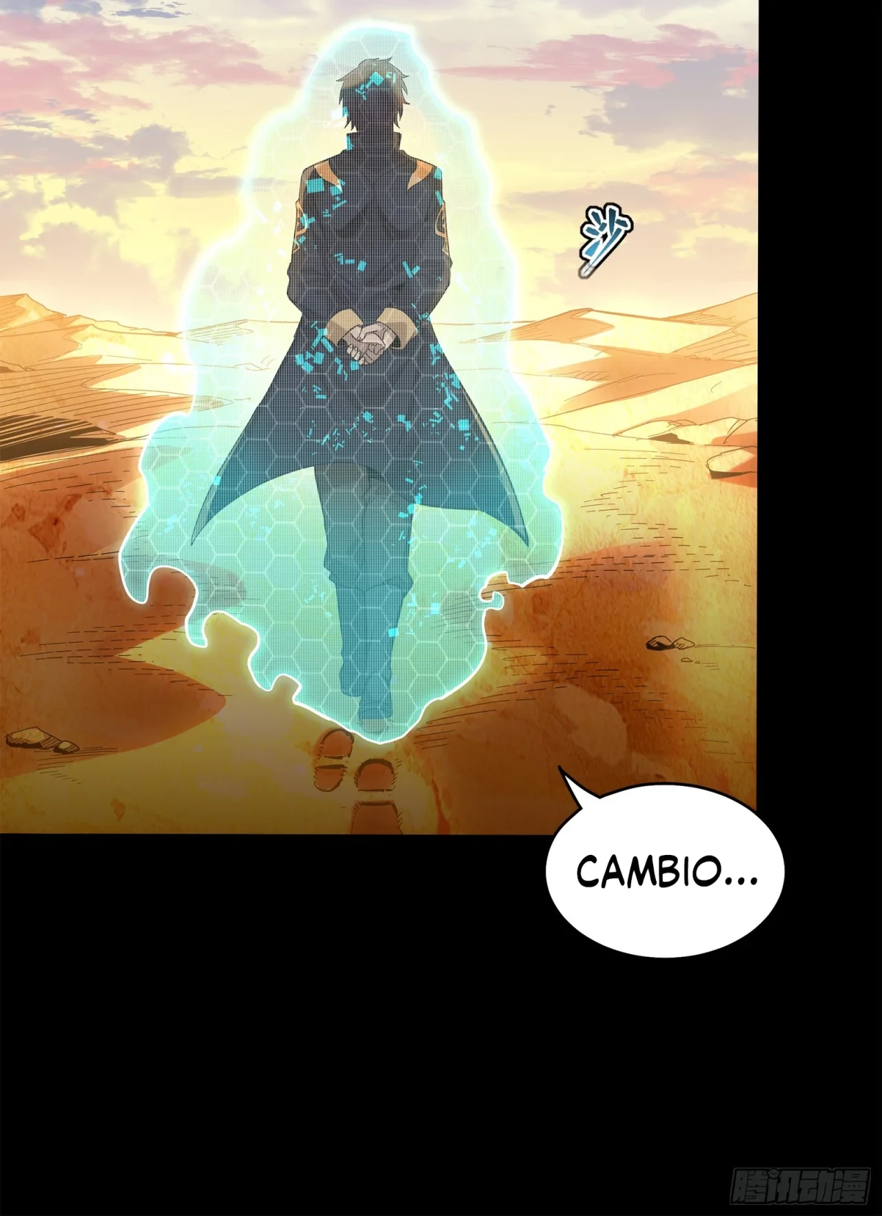 La Leyenda De La Estrella General (Continuación) - Capítulo 115 - Página 26 - LectorTMOo