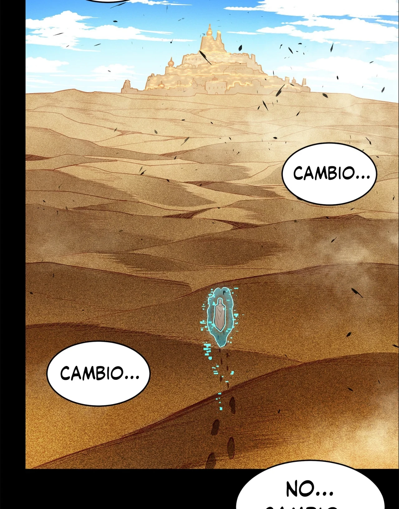 La Leyenda De La Estrella General (Continuación) - Capítulo 115 - Página 33 - LectorTMOo