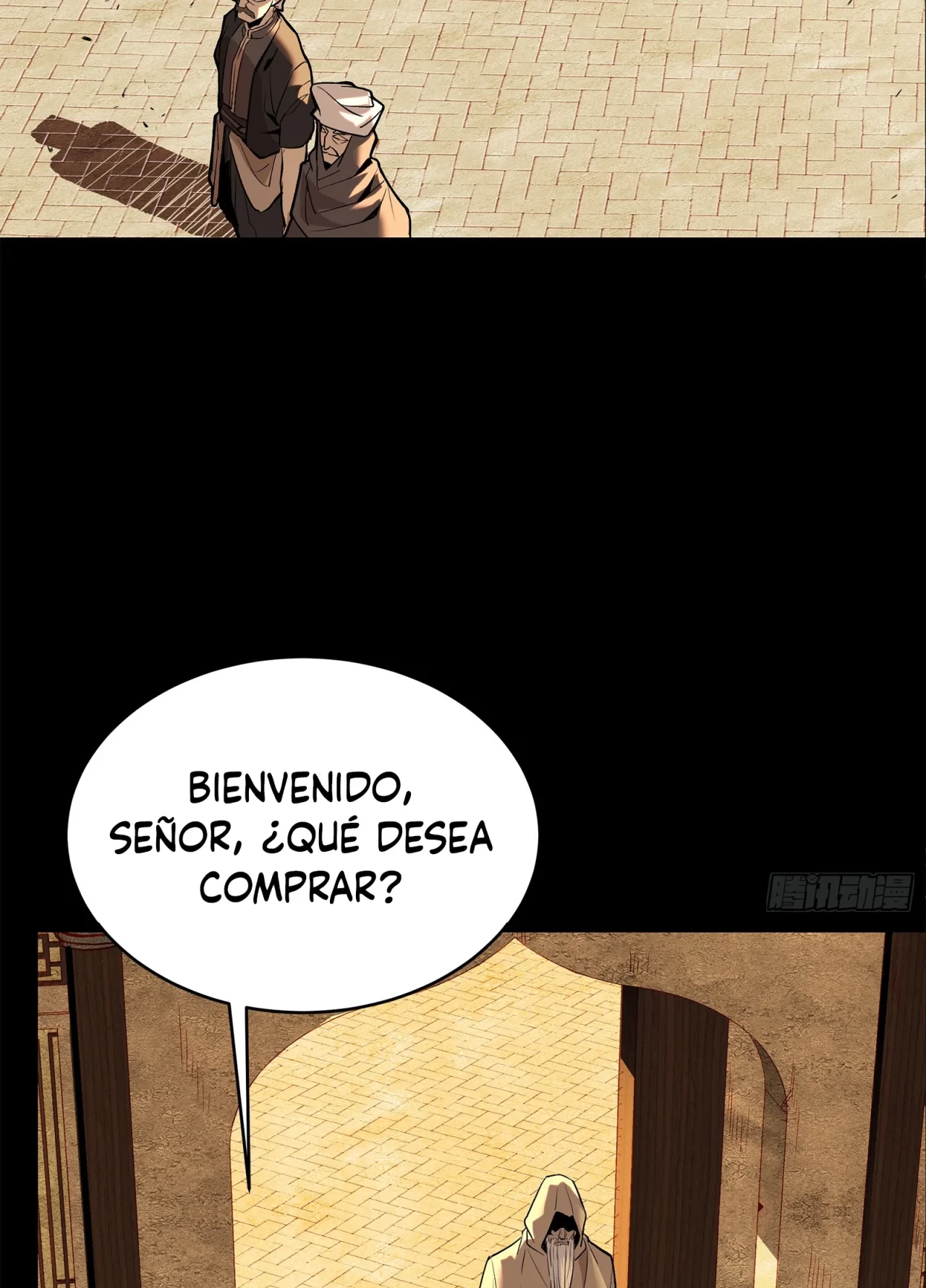 La Leyenda De La Estrella General (Continuación) - Capítulo 115 - Página 36 - LectorTMOo
