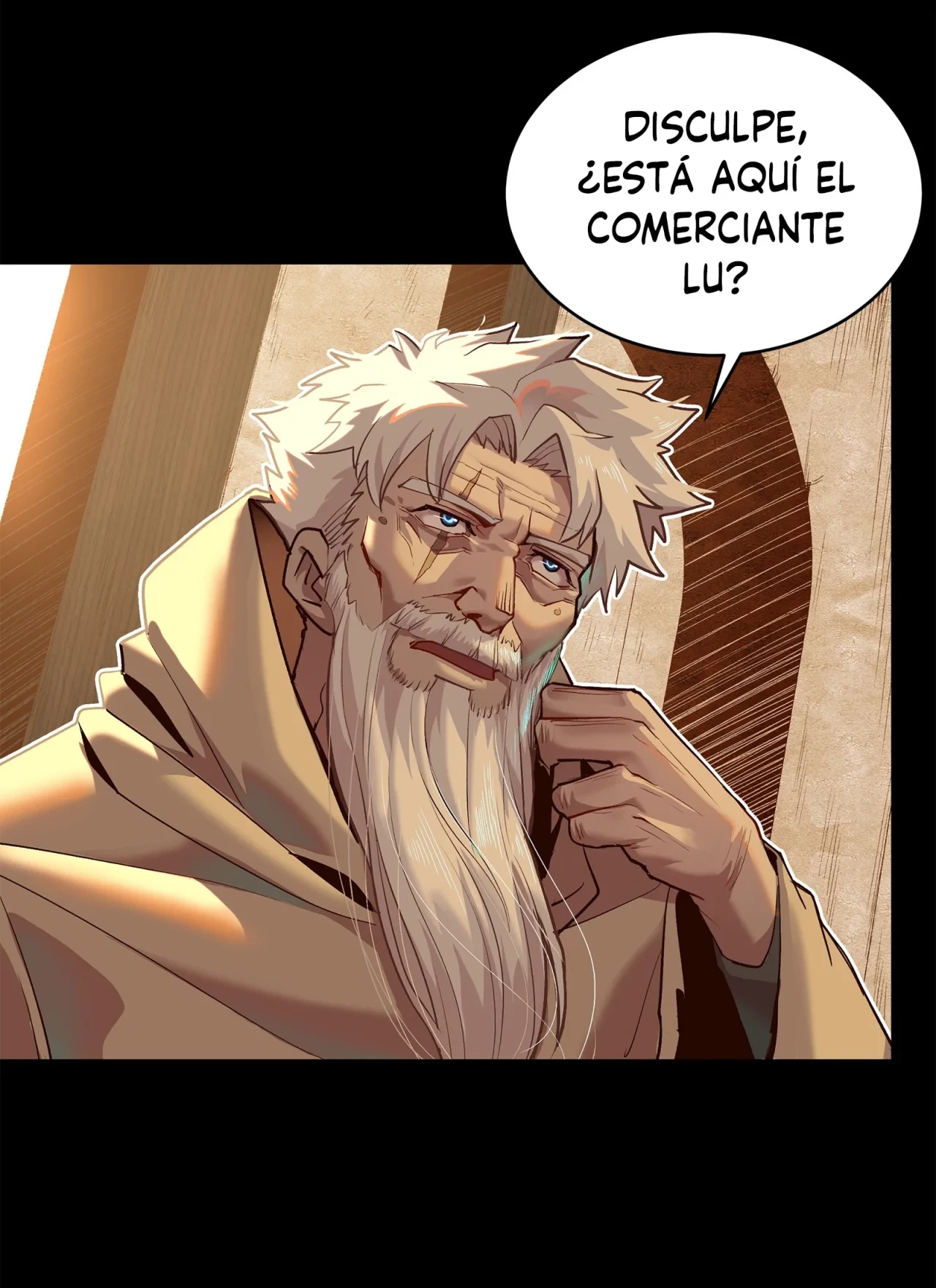 La Leyenda De La Estrella General (Continuación) - Capítulo 115 - Página 38 - LectorTMOo