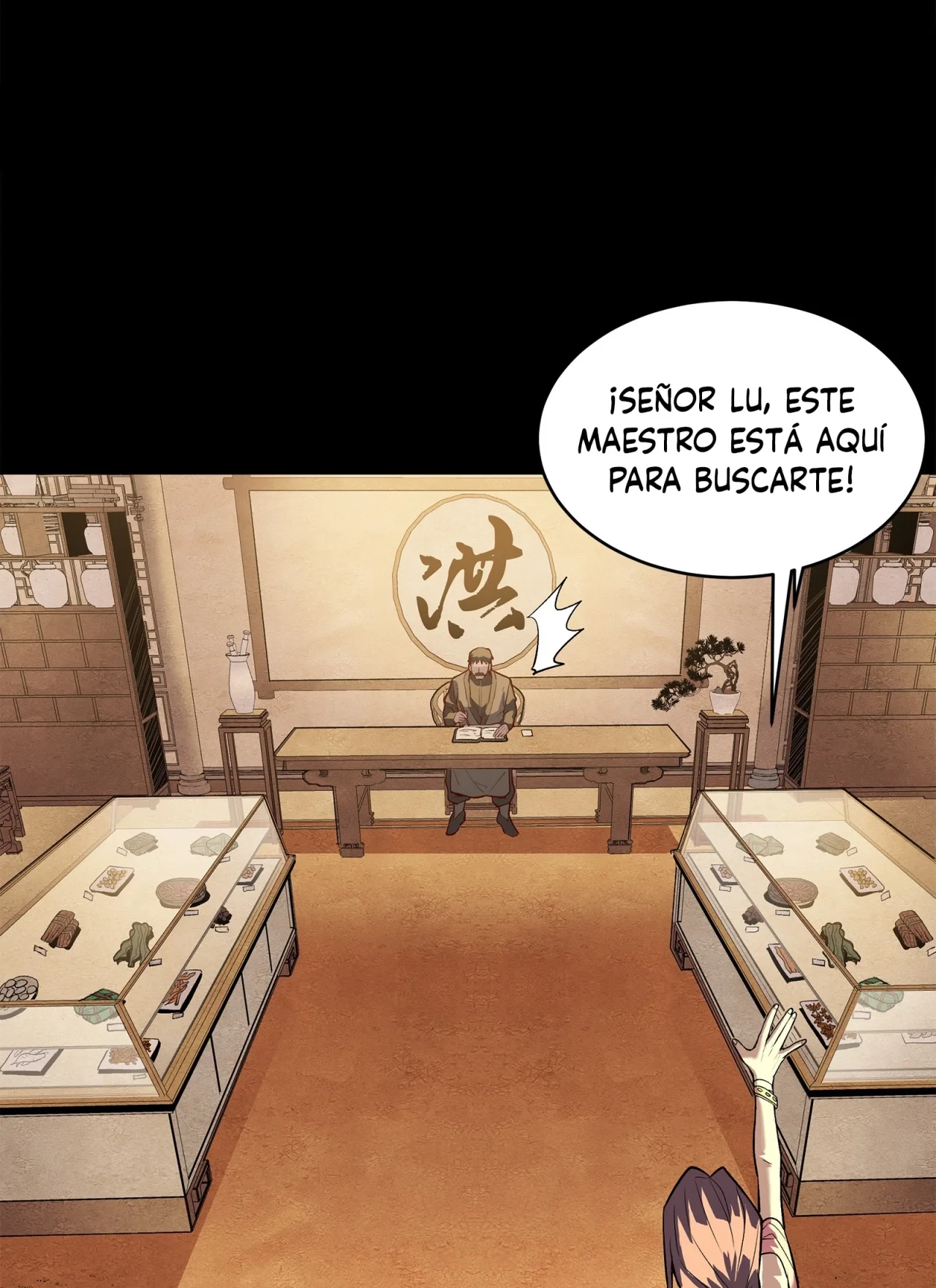 La Leyenda De La Estrella General (Continuación) - Capítulo 115 - Página 39 - LectorTMOo