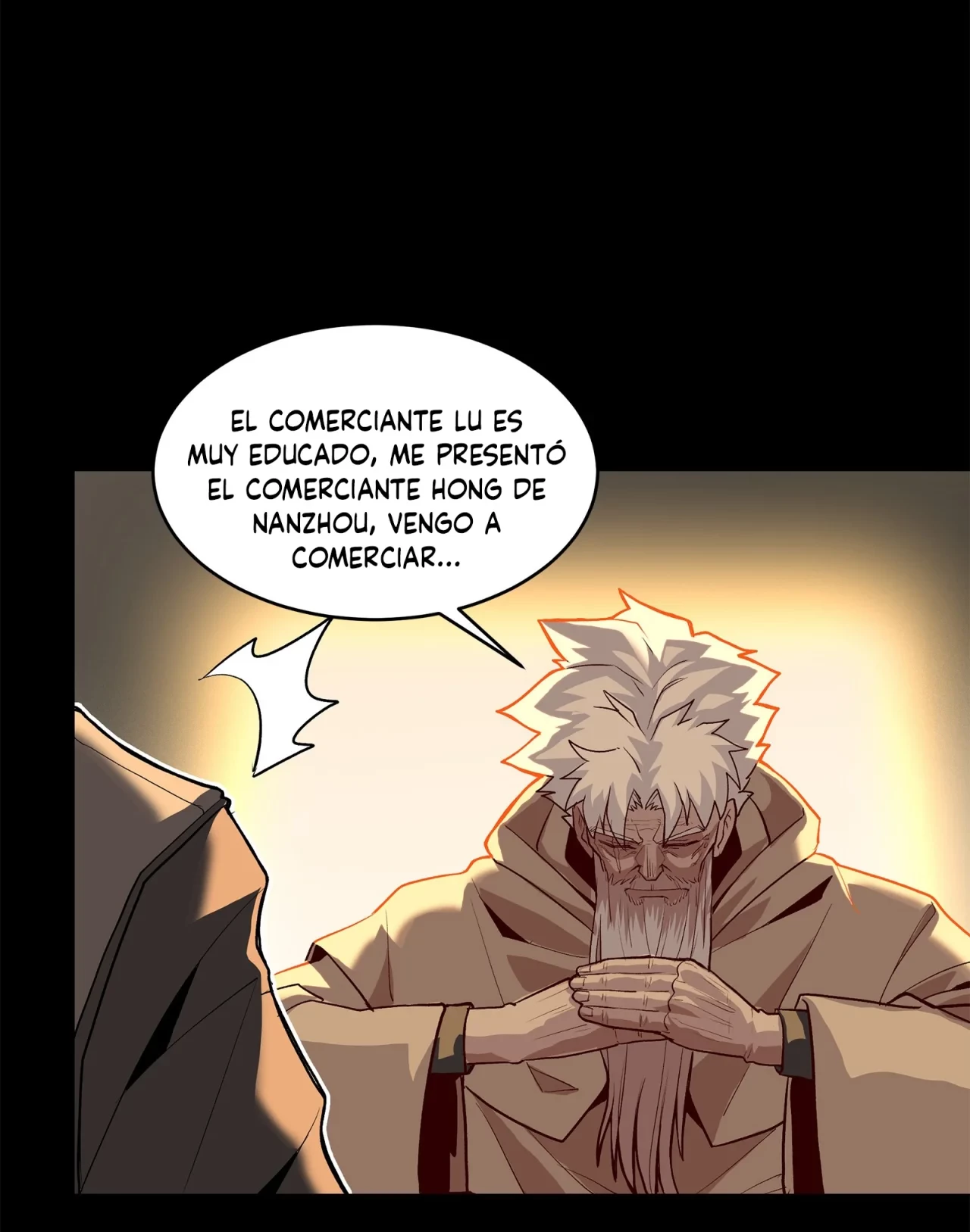 La Leyenda De La Estrella General (Continuación) - Capítulo 115 - Página 42 - LectorTMOo