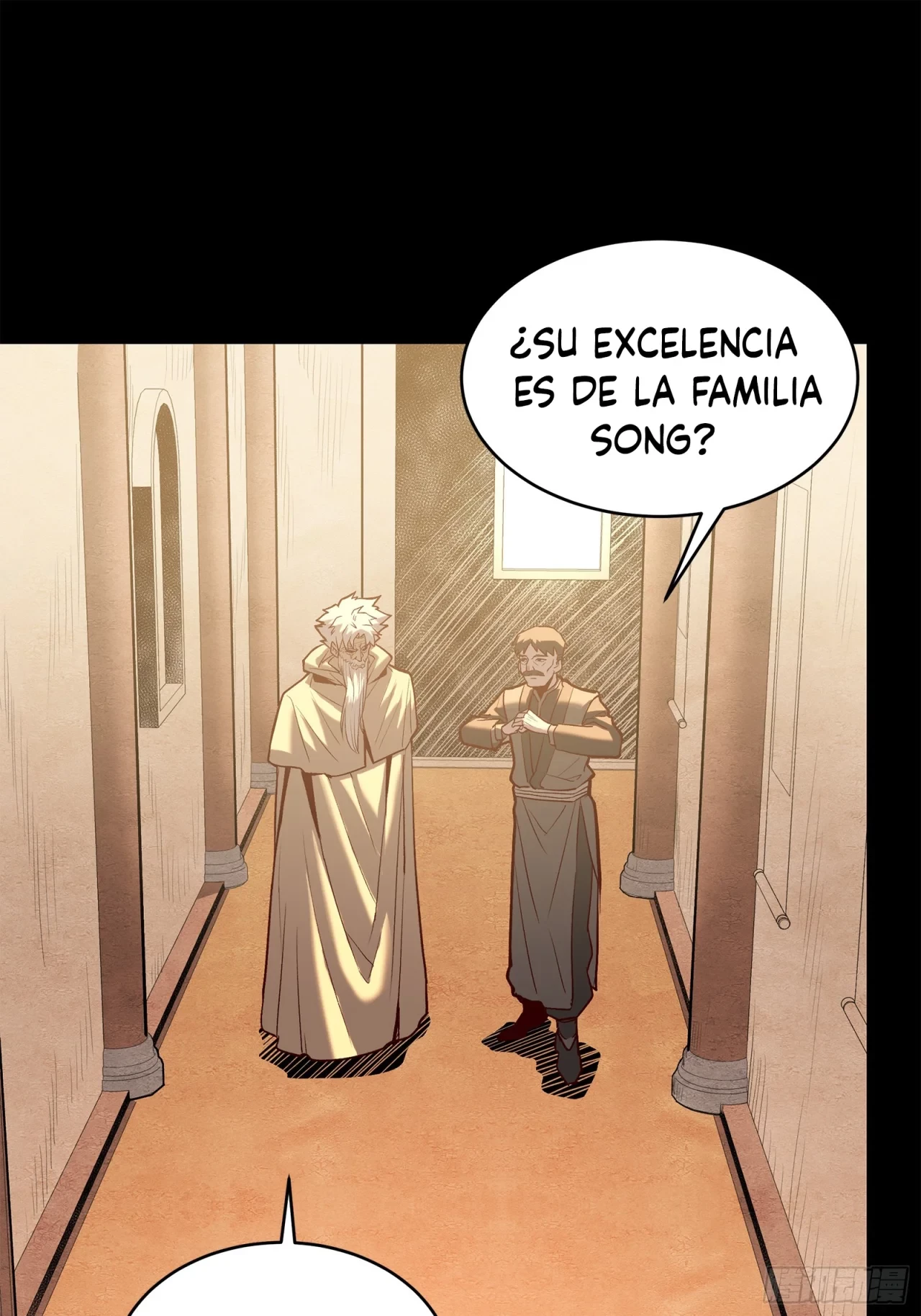 La Leyenda De La Estrella General (Continuación) - Capítulo 115 - Página 46 - LectorTMOo
