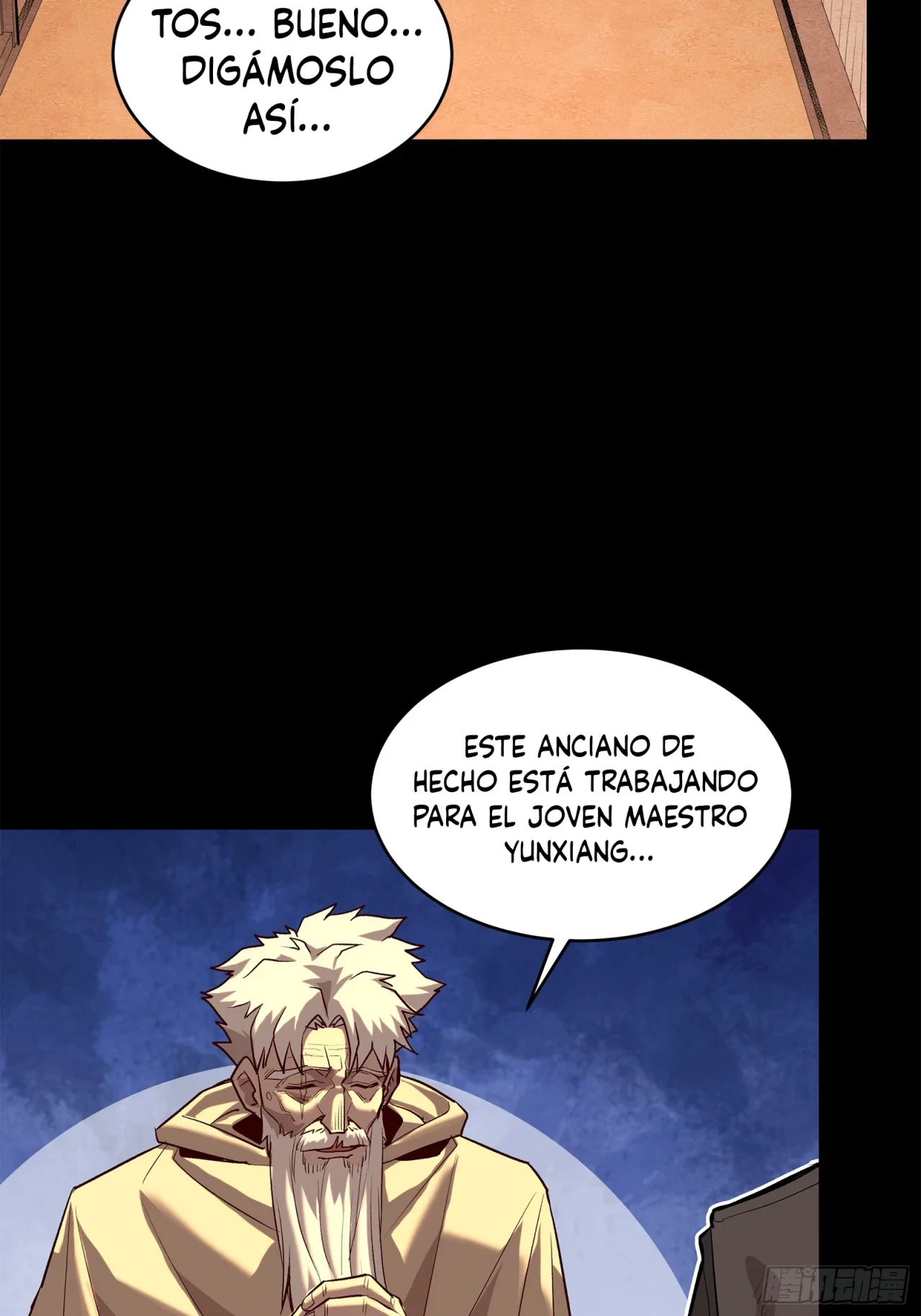 La Leyenda De La Estrella General (Continuación) - Capítulo 115 - Página 47 - LectorTMOo