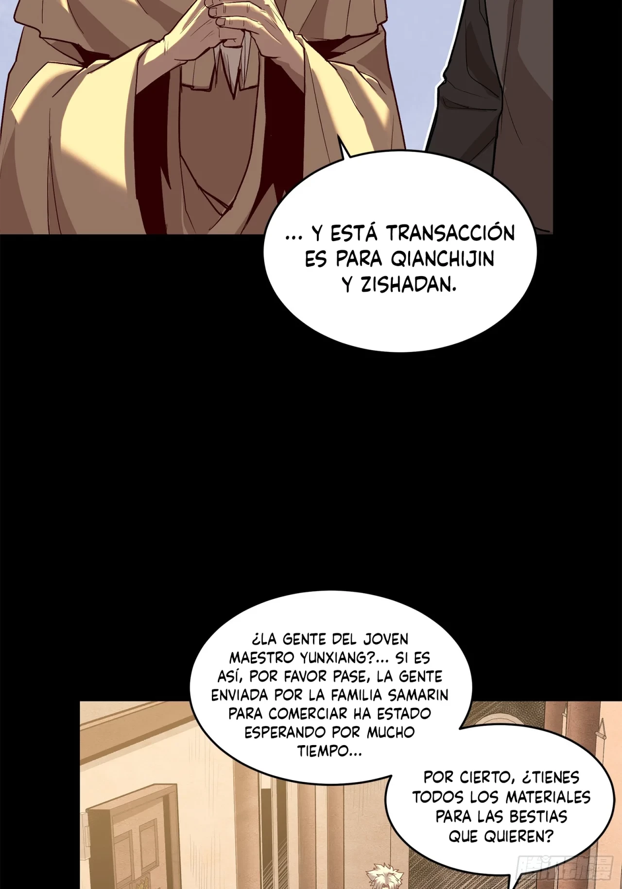 La Leyenda De La Estrella General (Continuación) - Capítulo 115 - Página 48 - LectorTMOo