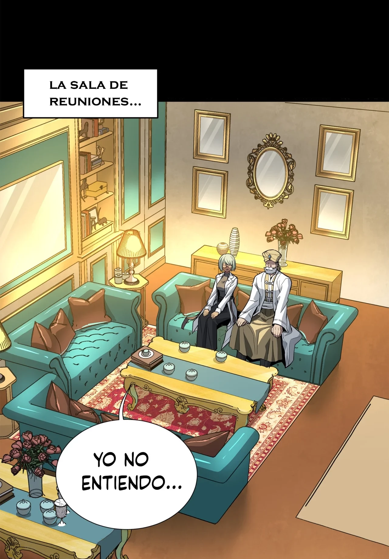 La Leyenda De La Estrella General (Continuación) - Capítulo 115 - Página 51 - LectorTMOo