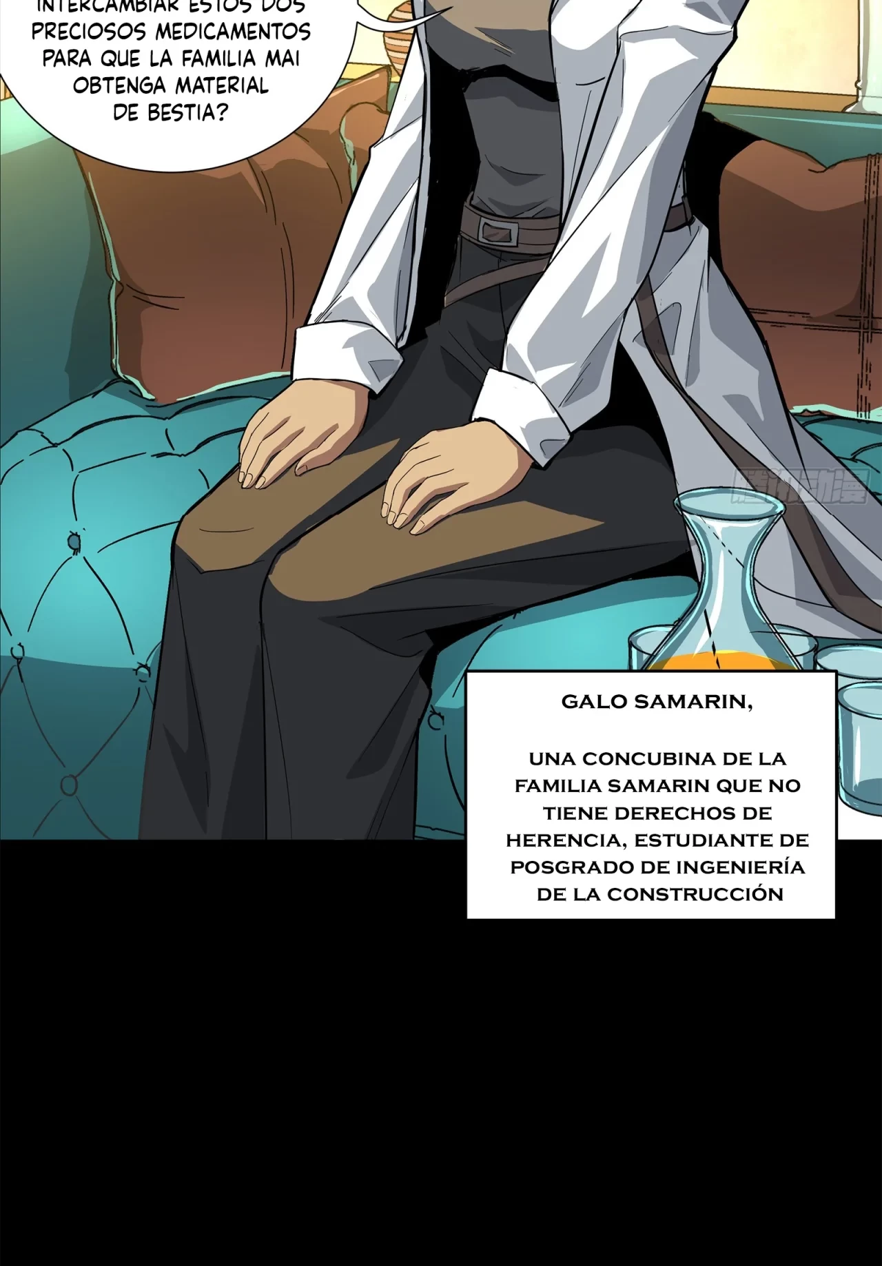 La Leyenda De La Estrella General (Continuación) - Capítulo 115 - Página 53 - LectorTMOo
