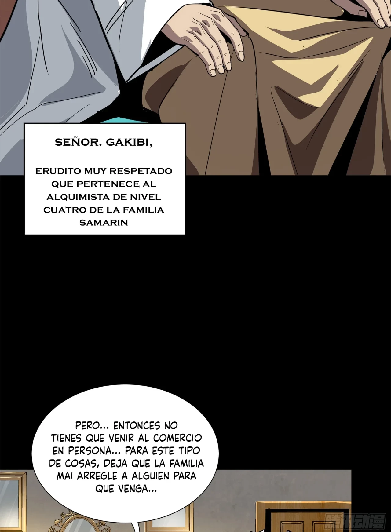 La Leyenda De La Estrella General (Continuación) - Capítulo 115 - Página 55 - LectorTMOo