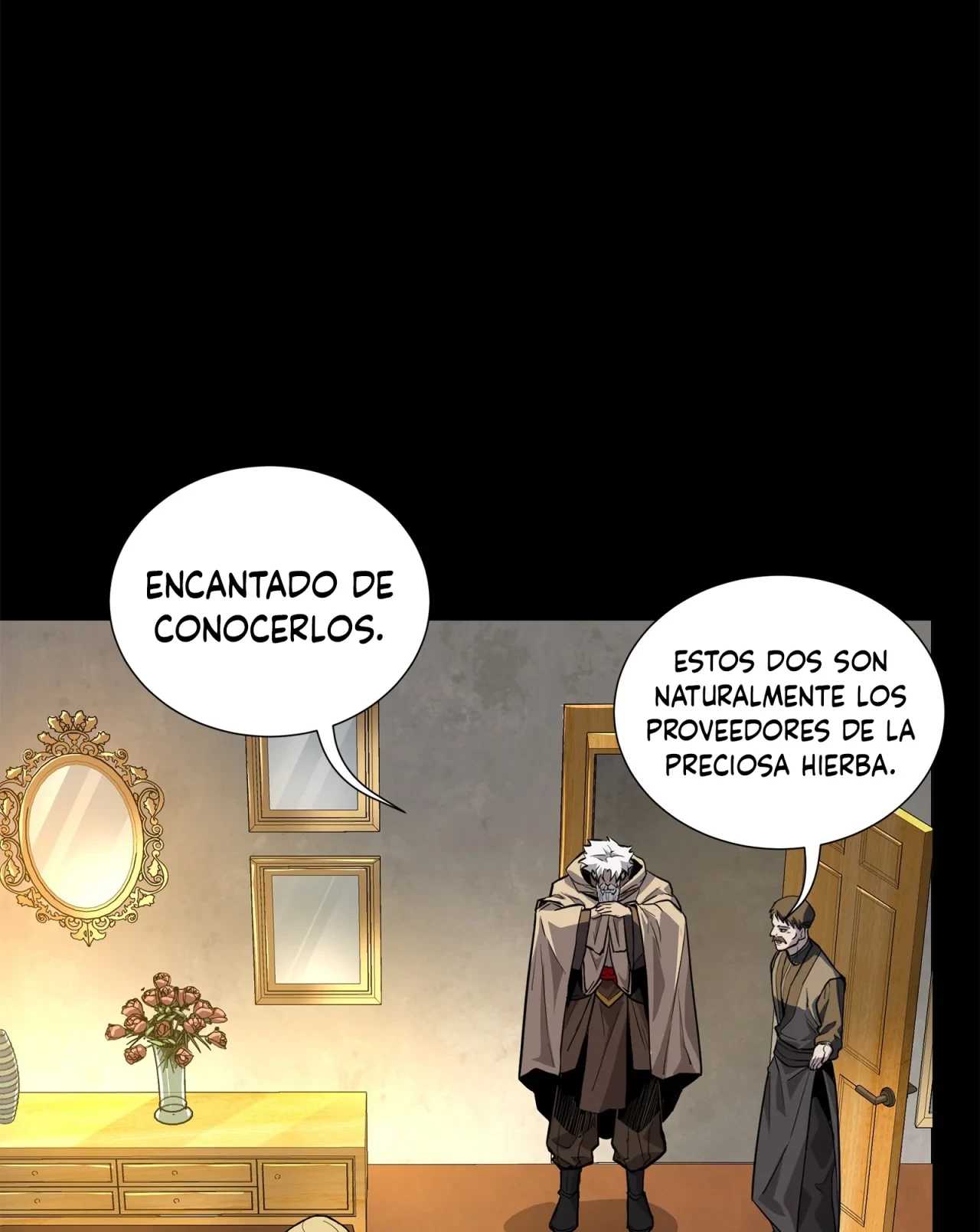 La Leyenda De La Estrella General (Continuación) - Capítulo 115 - Página 58 - LectorTMOo