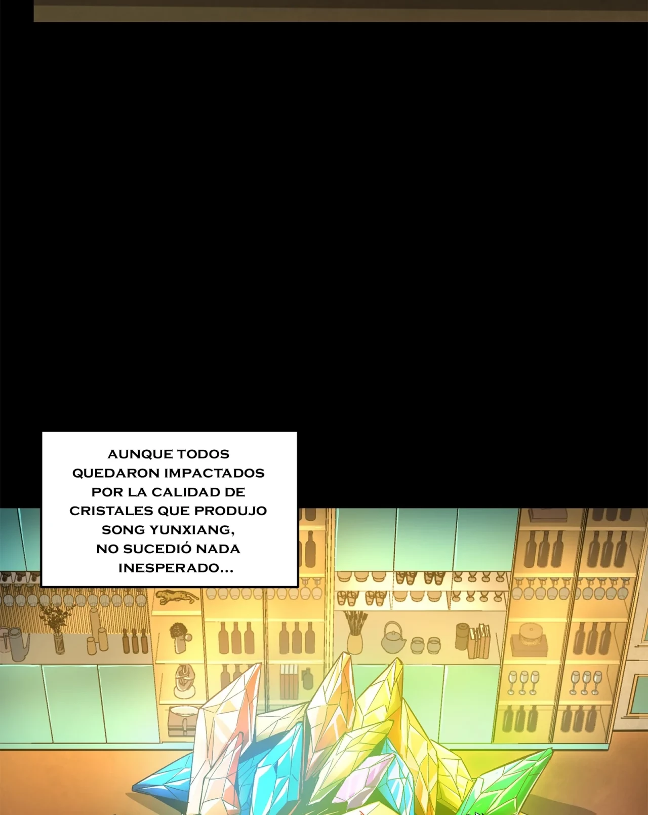 La Leyenda De La Estrella General (Continuación) - Capítulo 115 - Página 61 - LectorTMOo