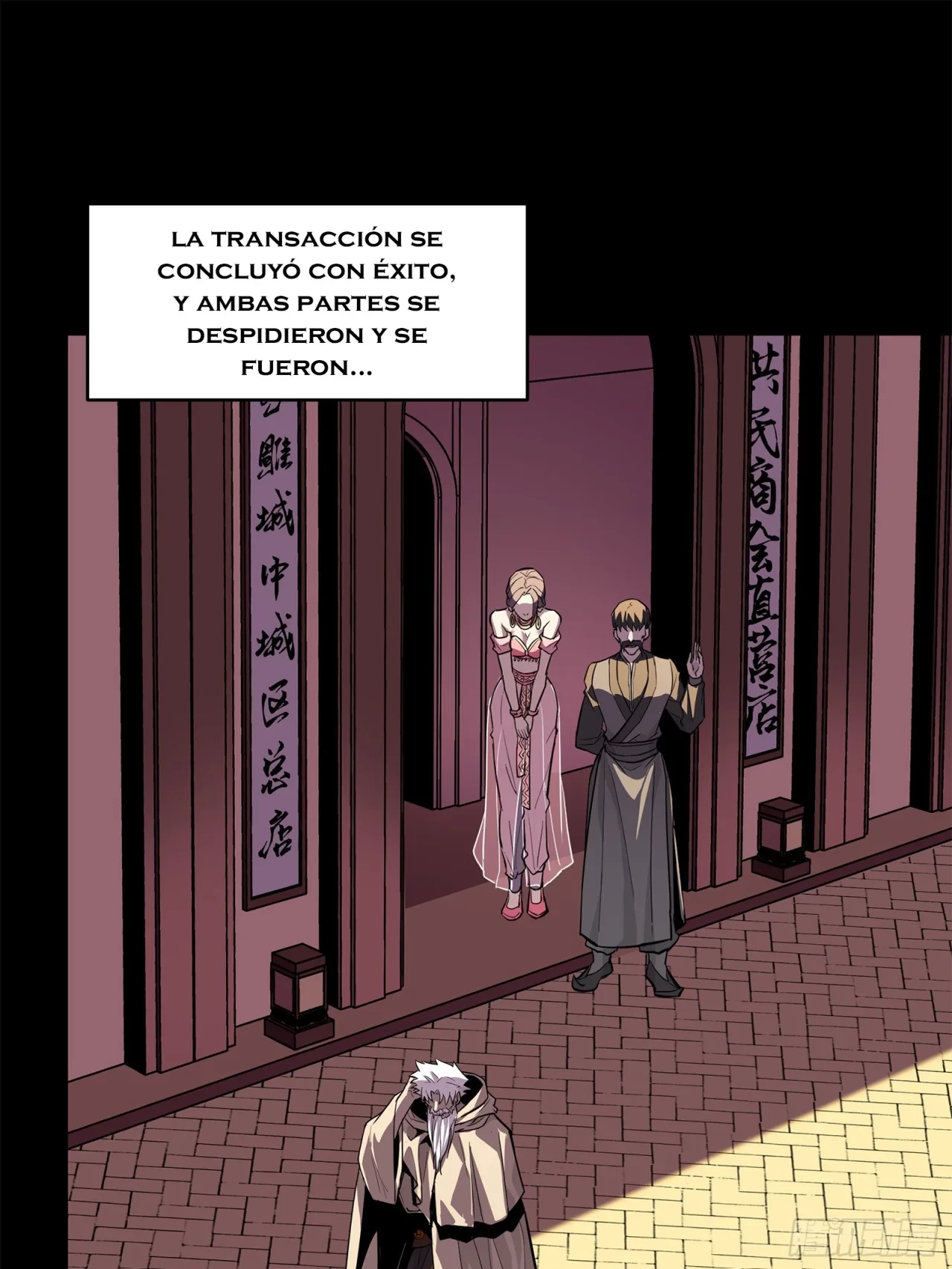 La Leyenda De La Estrella General (Continuación) - Capítulo 115 - Página 63 - LectorTMOo