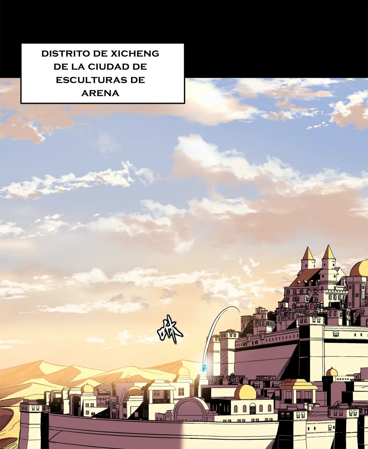 La Leyenda De La Estrella General (Continuación) - Capítulo 115 - Página 67 - LectorTMOo
