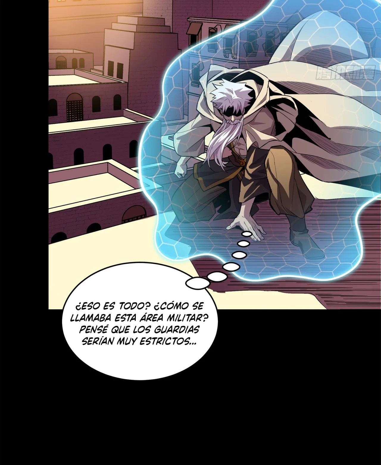 La Leyenda De La Estrella General (Continuación) - Capítulo 115 - Página 69 - LectorTMOo