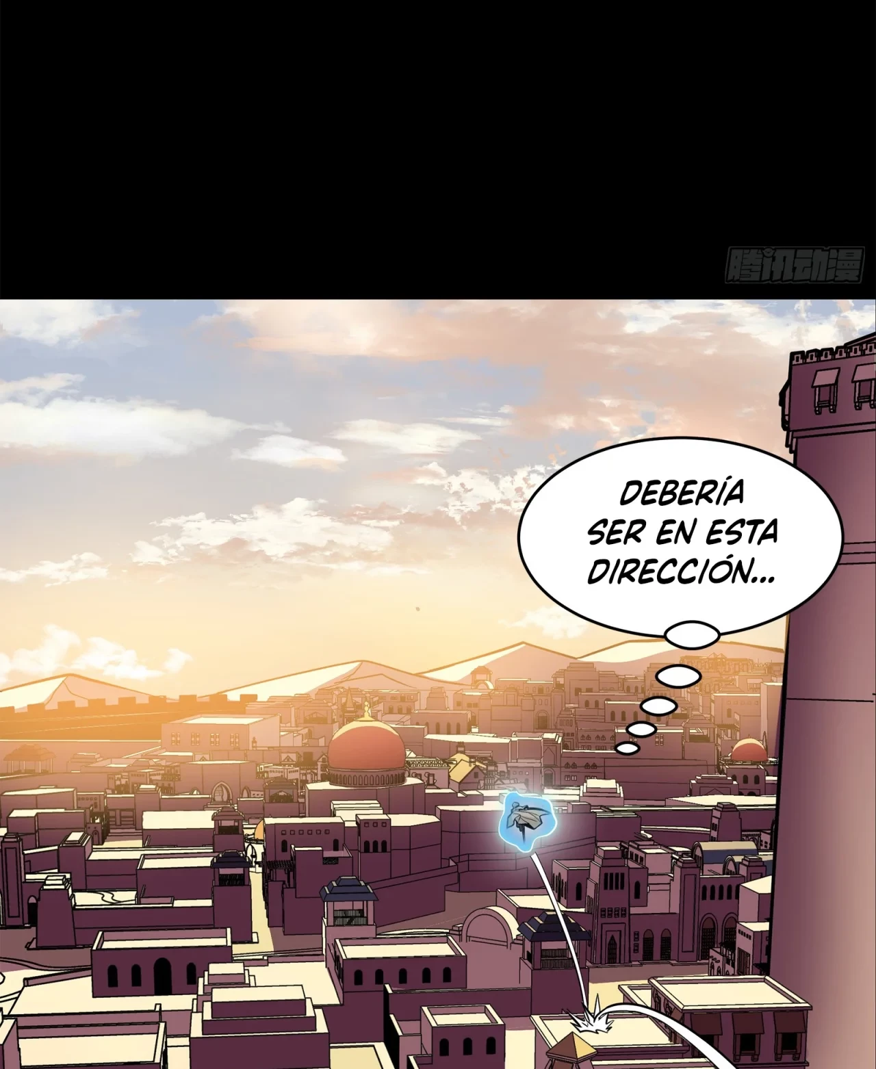 La Leyenda De La Estrella General (Continuación) - Capítulo 115 - Página 70 - LectorTMOo