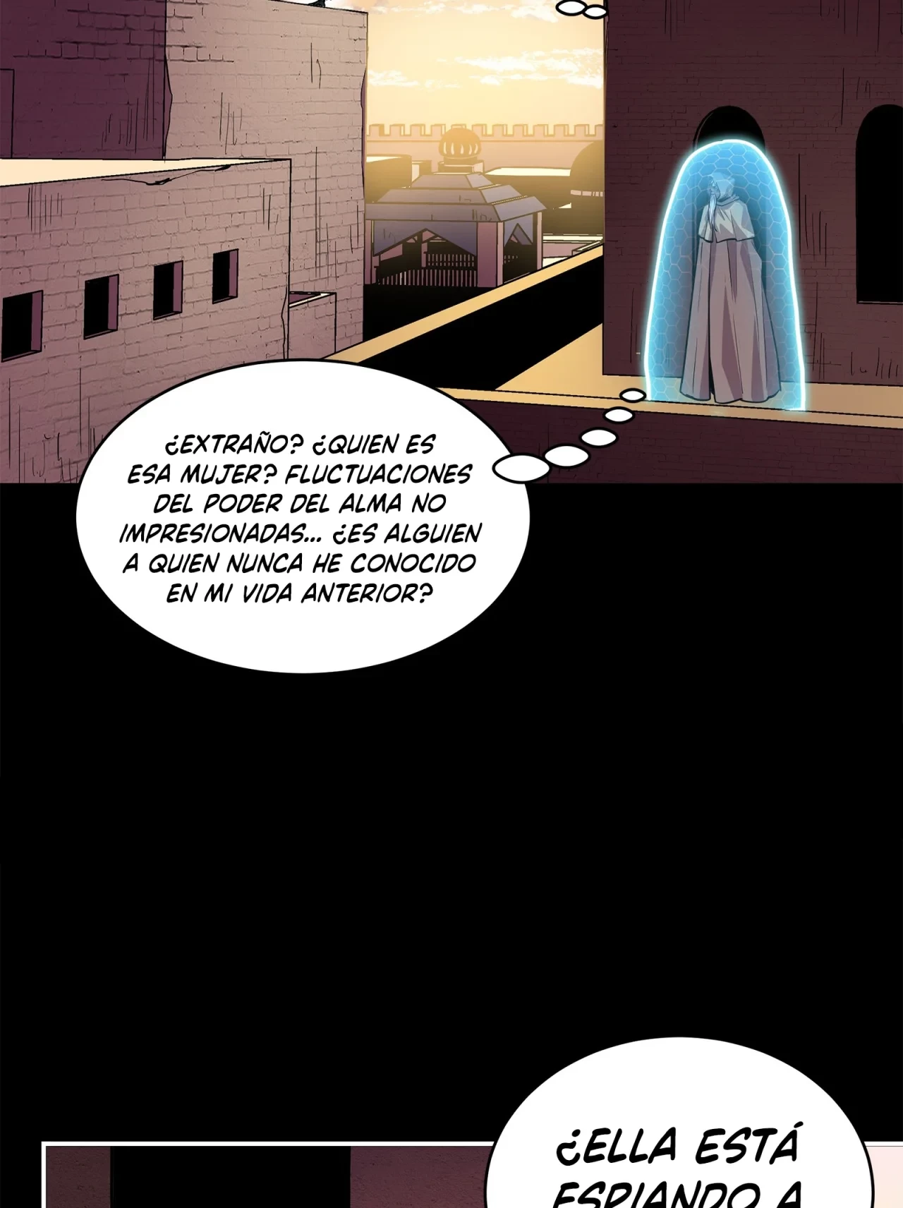 La Leyenda De La Estrella General (Continuación) - Capítulo 115 - Página 74 - LectorTMOo