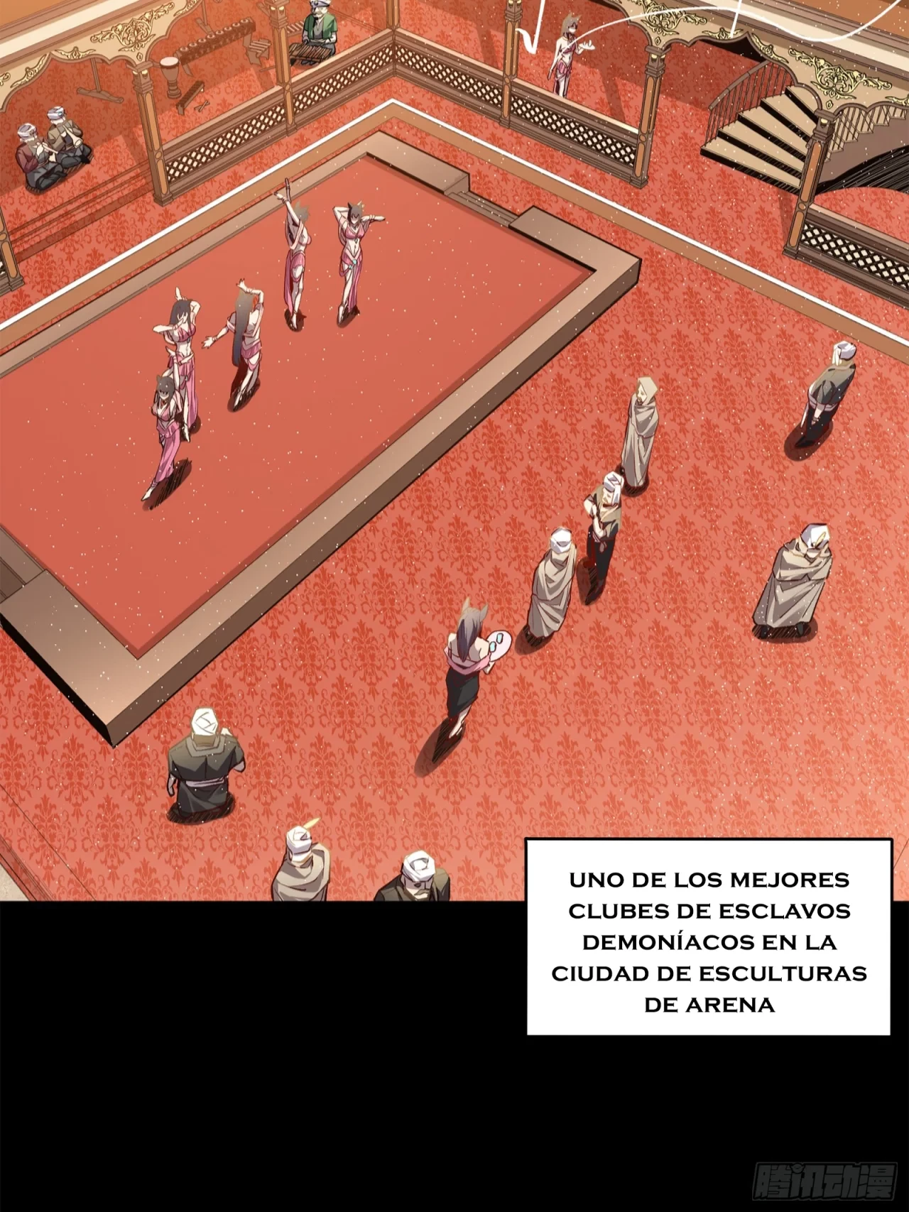 La Leyenda De La Estrella General (Continuación) - Capítulo 116 - Página 4 - LectorTMOo