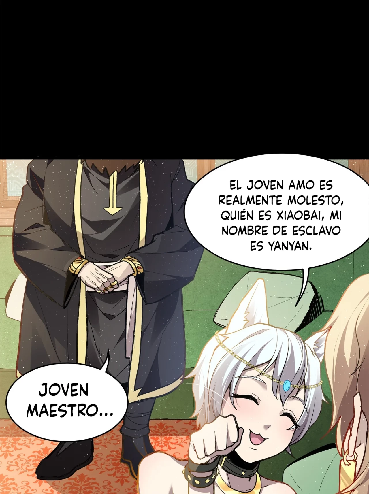 La Leyenda De La Estrella General (Continuación) - Capítulo 116 - Página 11 - LectorTMOo