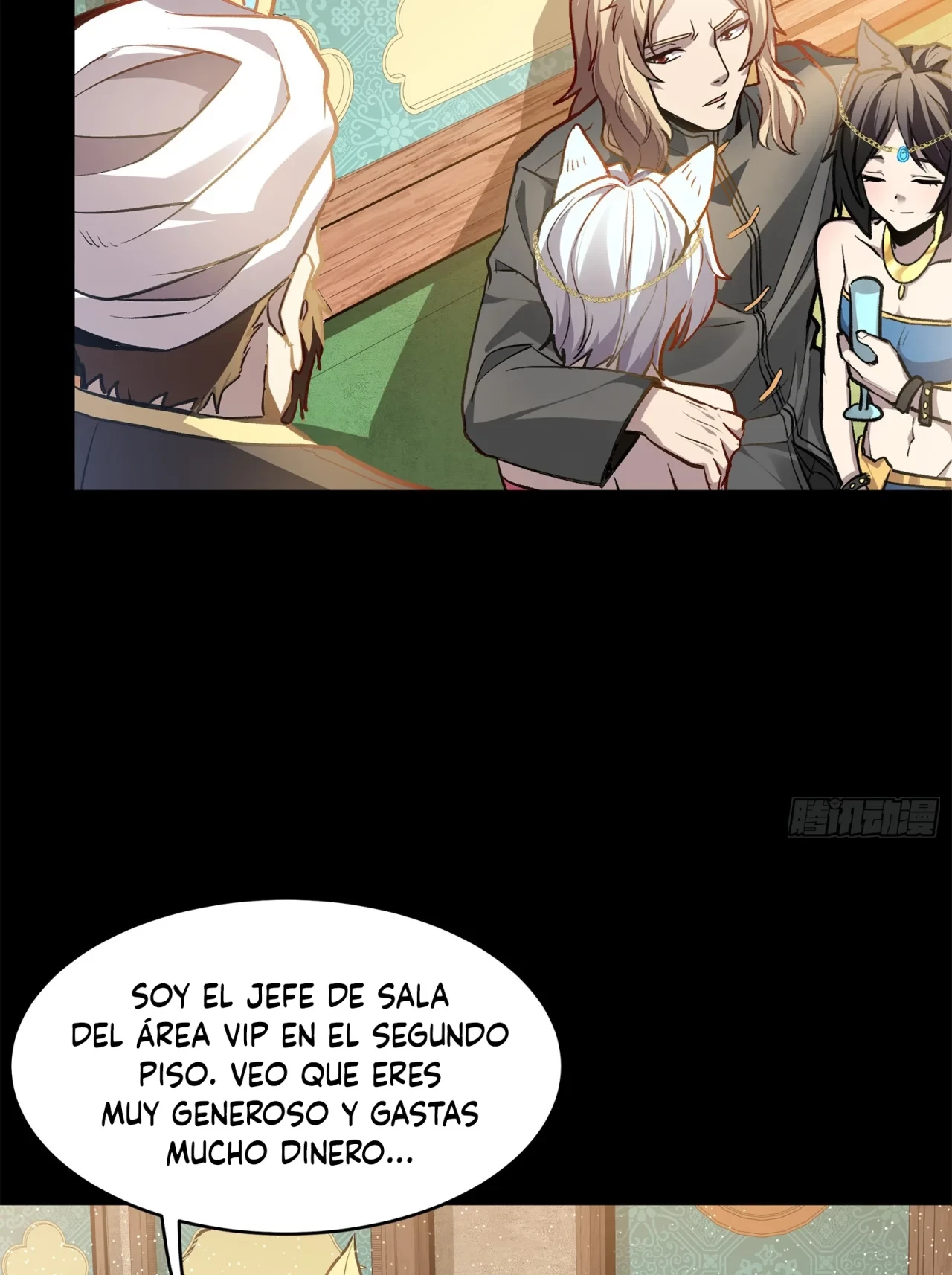 La Leyenda De La Estrella General (Continuación) - Capítulo 116 - Página 13 - LectorTMOo