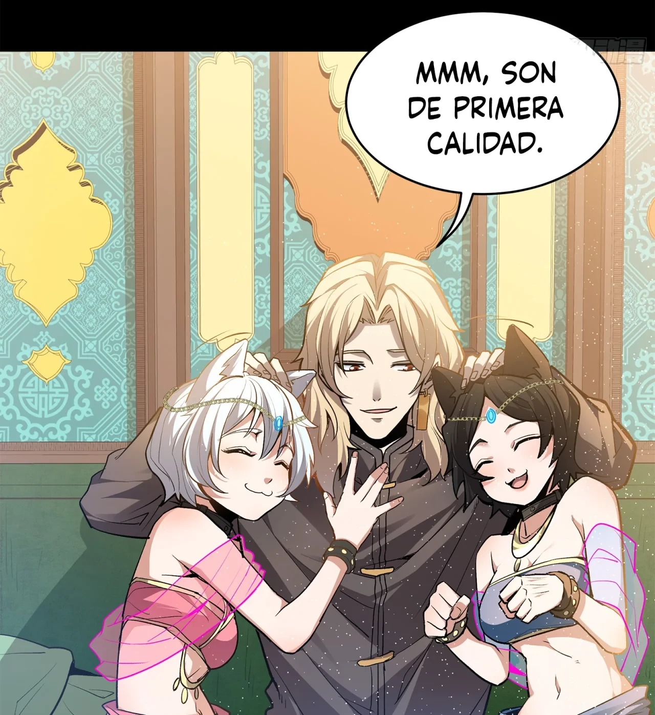 La Leyenda De La Estrella General (Continuación) - Capítulo 116 - Página 18 - LectorTMOo