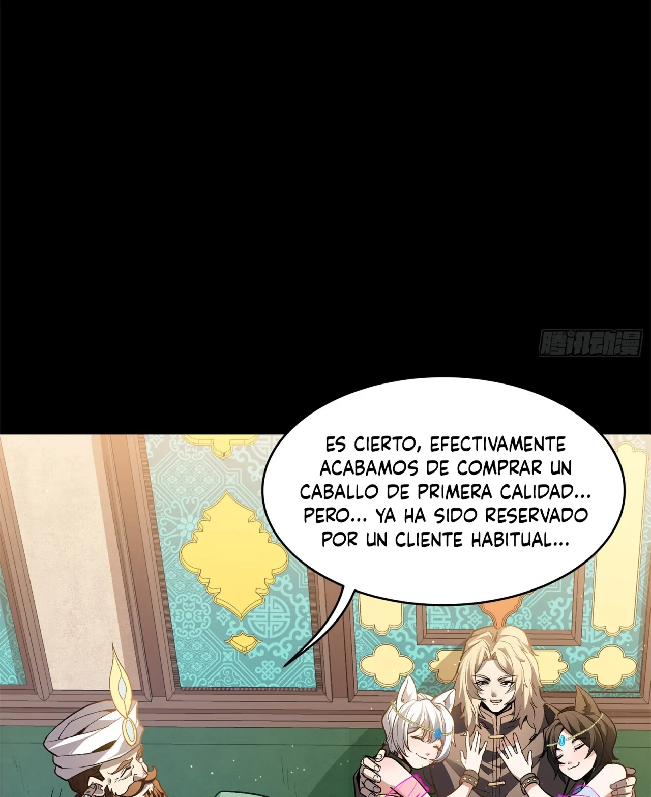 La Leyenda De La Estrella General (Continuación) - Capítulo 116 - Página 26 - LectorTMOo