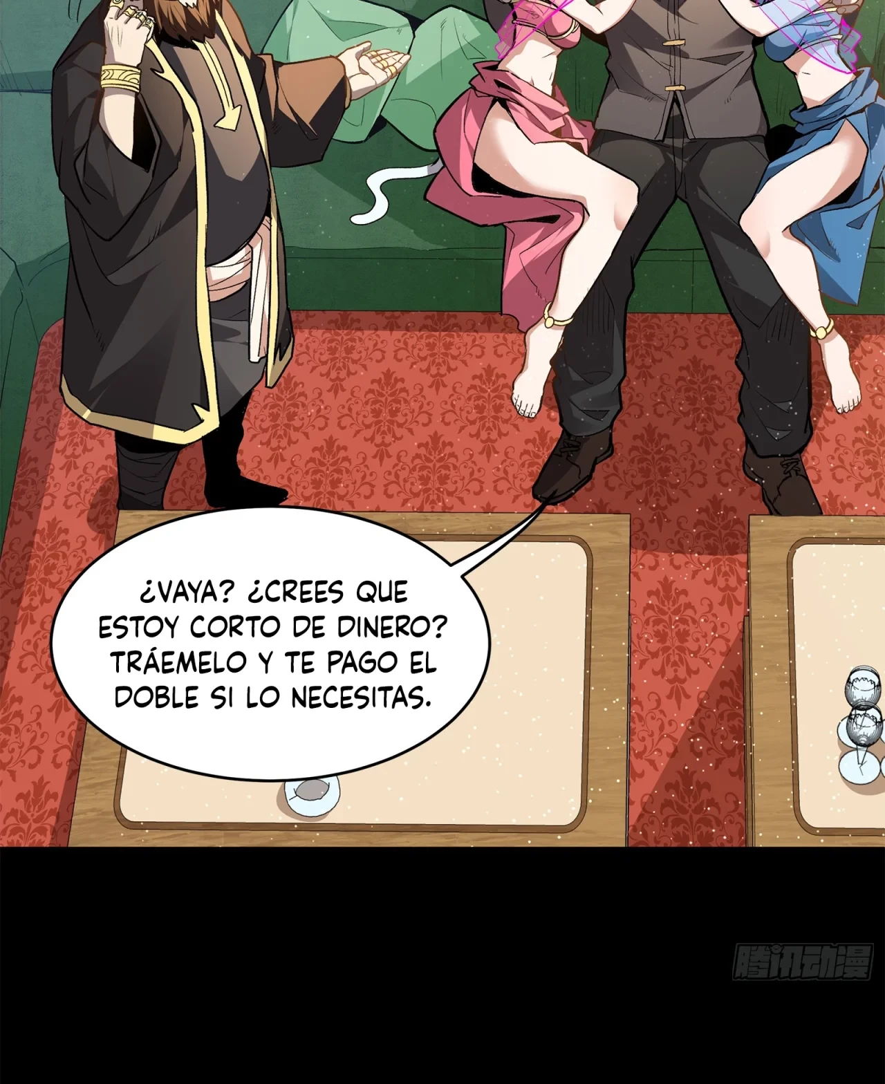 La Leyenda De La Estrella General (Continuación) - Capítulo 116 - Página 27 - LectorTMOo