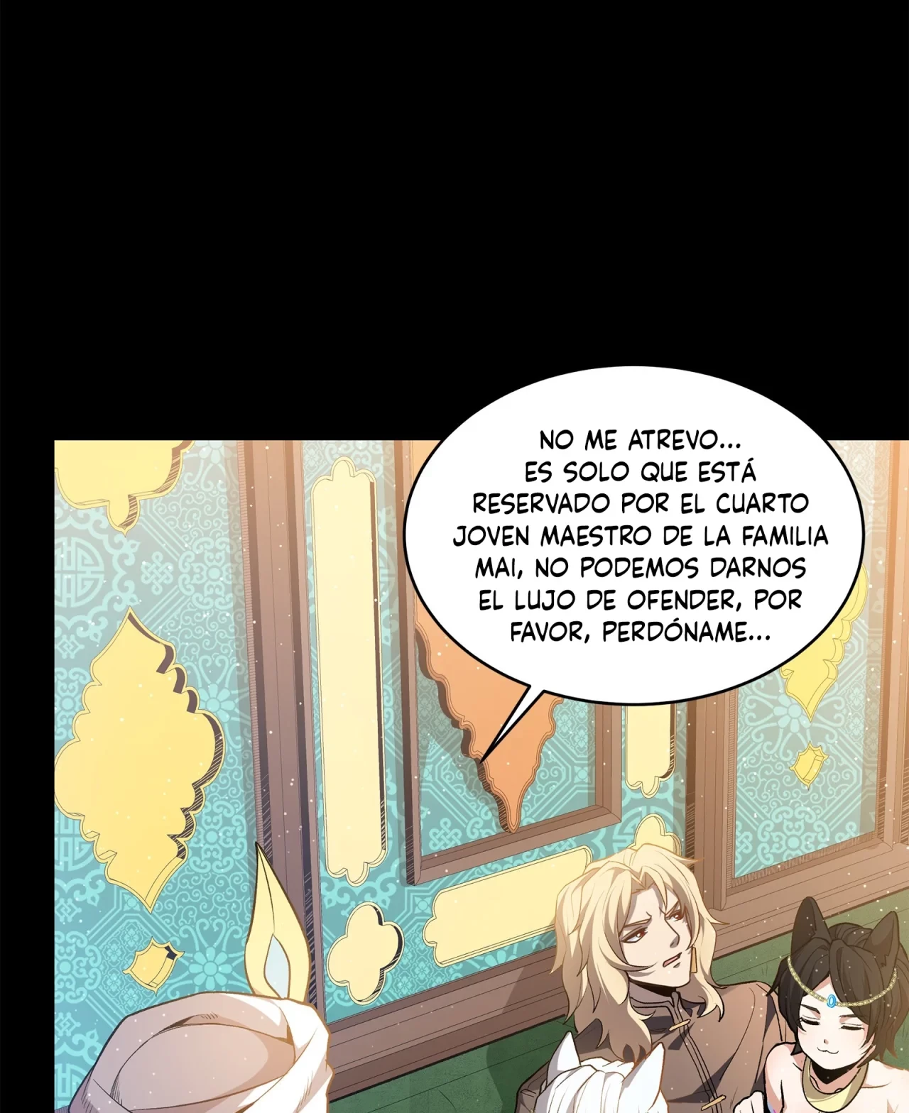 La Leyenda De La Estrella General (Continuación) - Capítulo 116 - Página 28 - LectorTMOo