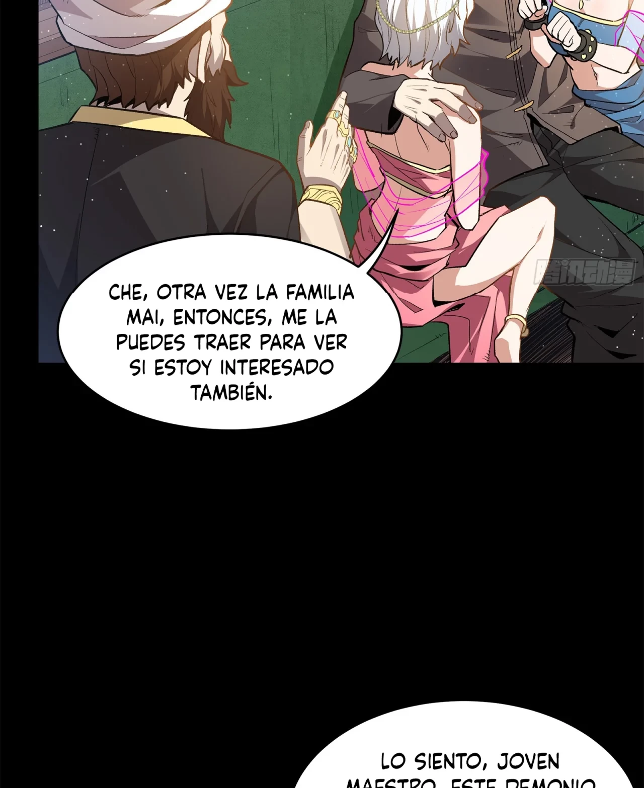 La Leyenda De La Estrella General (Continuación) - Capítulo 116 - Página 29 - LectorTMOo
