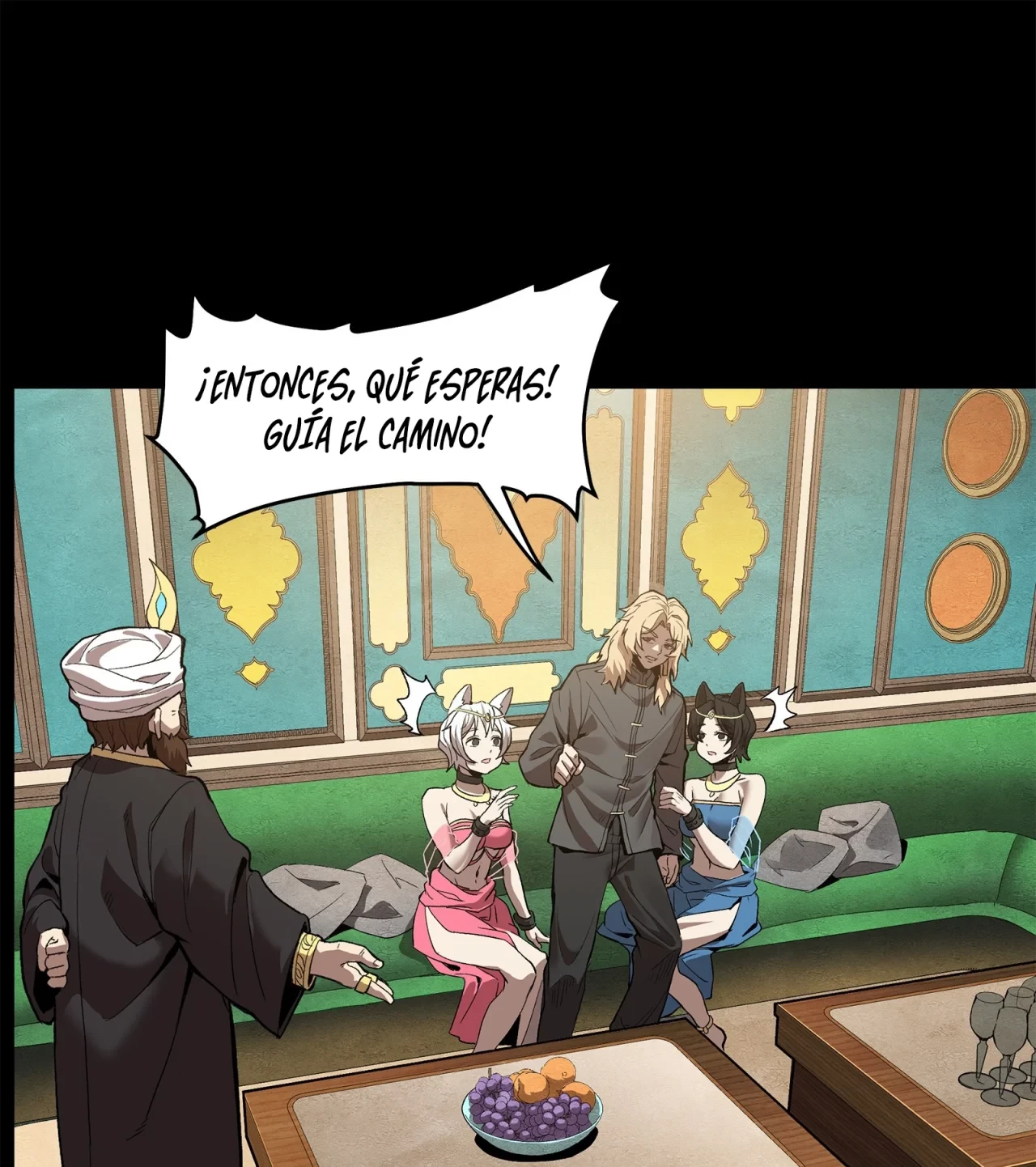 La Leyenda De La Estrella General (Continuación) - Capítulo 116 - Página 31 - LectorTMOo
