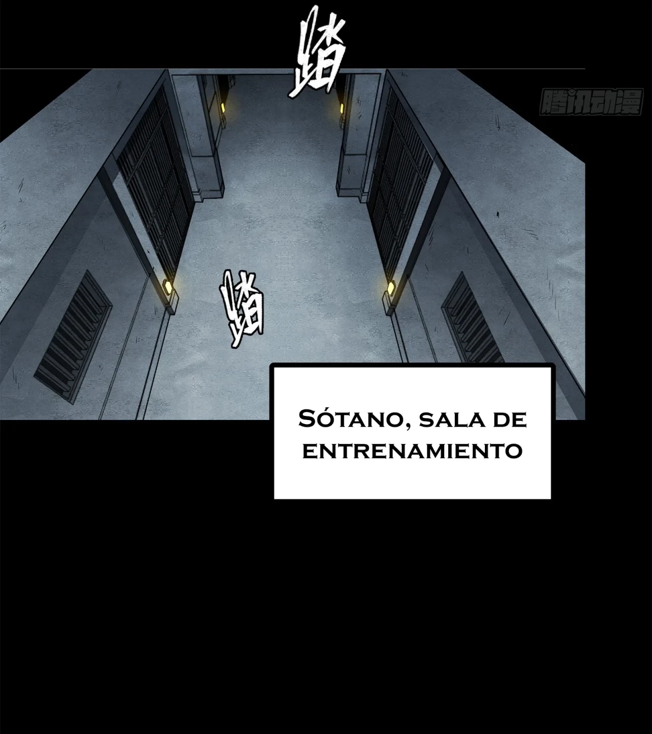 La Leyenda De La Estrella General (Continuación) - Capítulo 116 - Página 34 - LectorTMOo