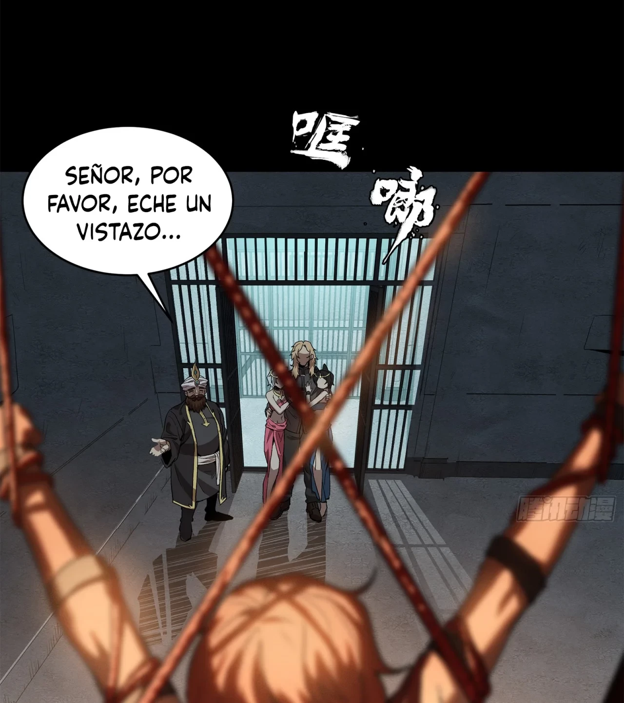 La Leyenda De La Estrella General (Continuación) - Capítulo 116 - Página 35 - LectorTMOo