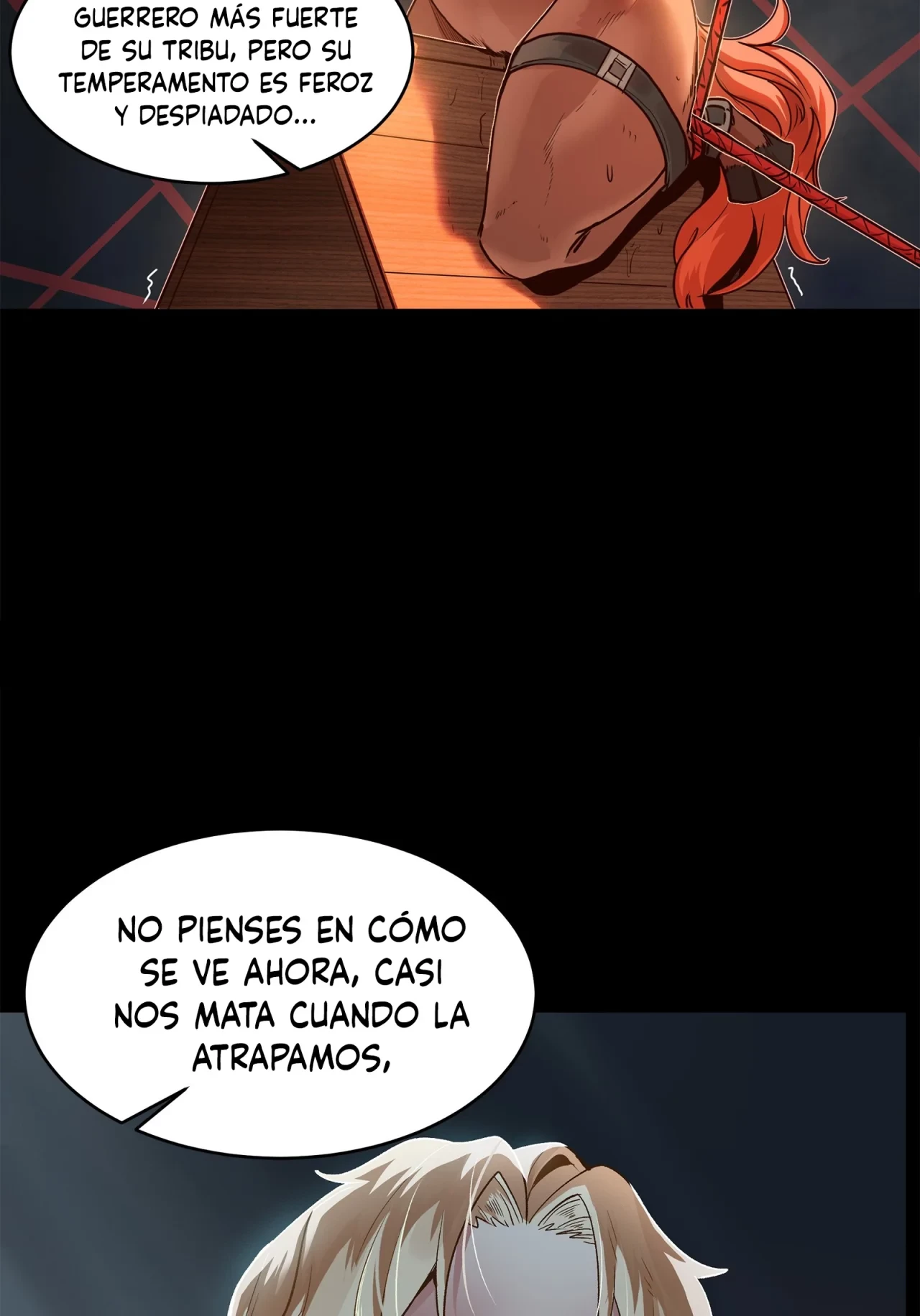 La Leyenda De La Estrella General (Continuación) - Capítulo 116 - Página 38 - LectorTMOo