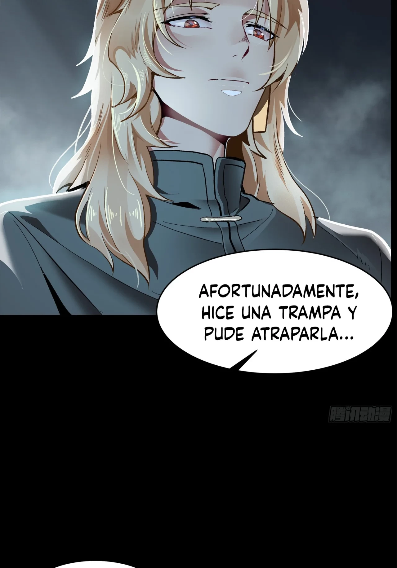 La Leyenda De La Estrella General (Continuación) - Capítulo 116 - Página 39 - LectorTMOo