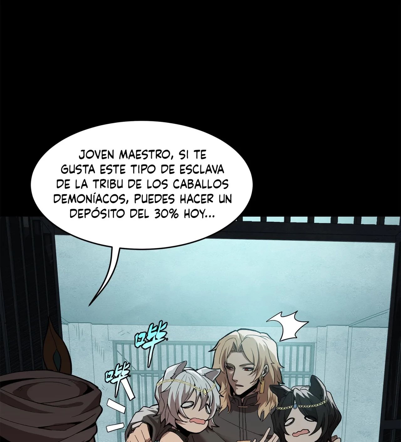 La Leyenda De La Estrella General (Continuación) - Capítulo 116 - Página 41 - LectorTMOo