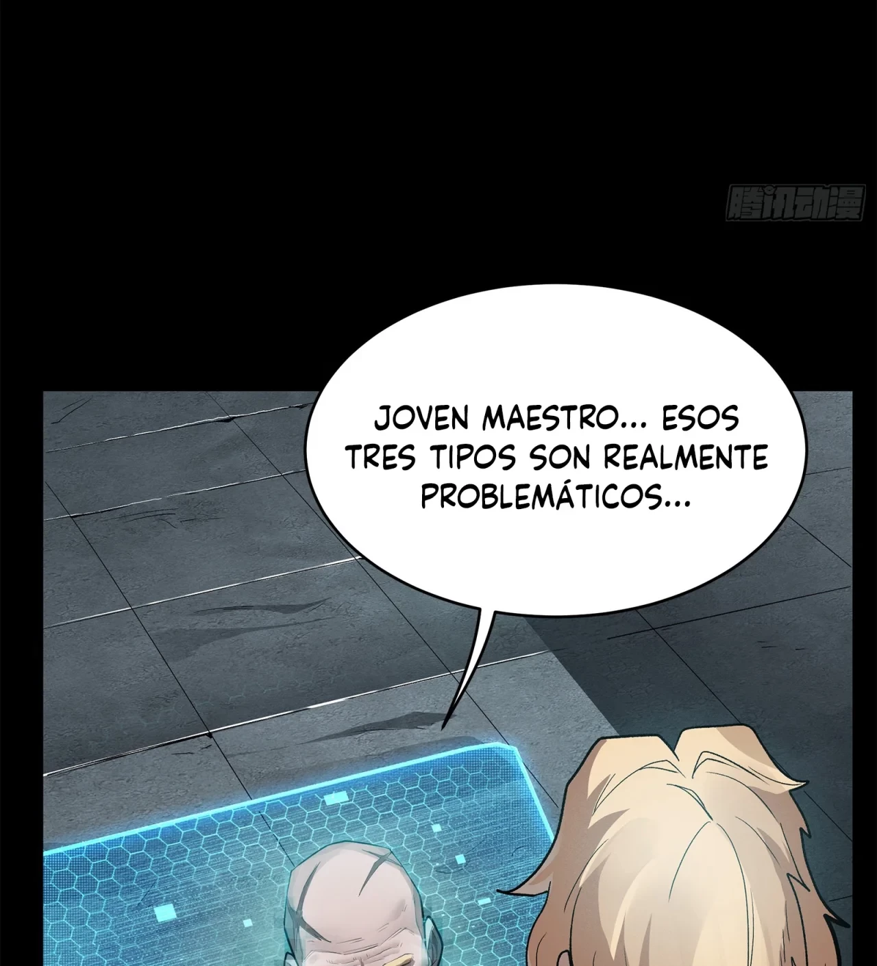 La Leyenda De La Estrella General (Continuación) - Capítulo 116 - Página 44 - LectorTMOo