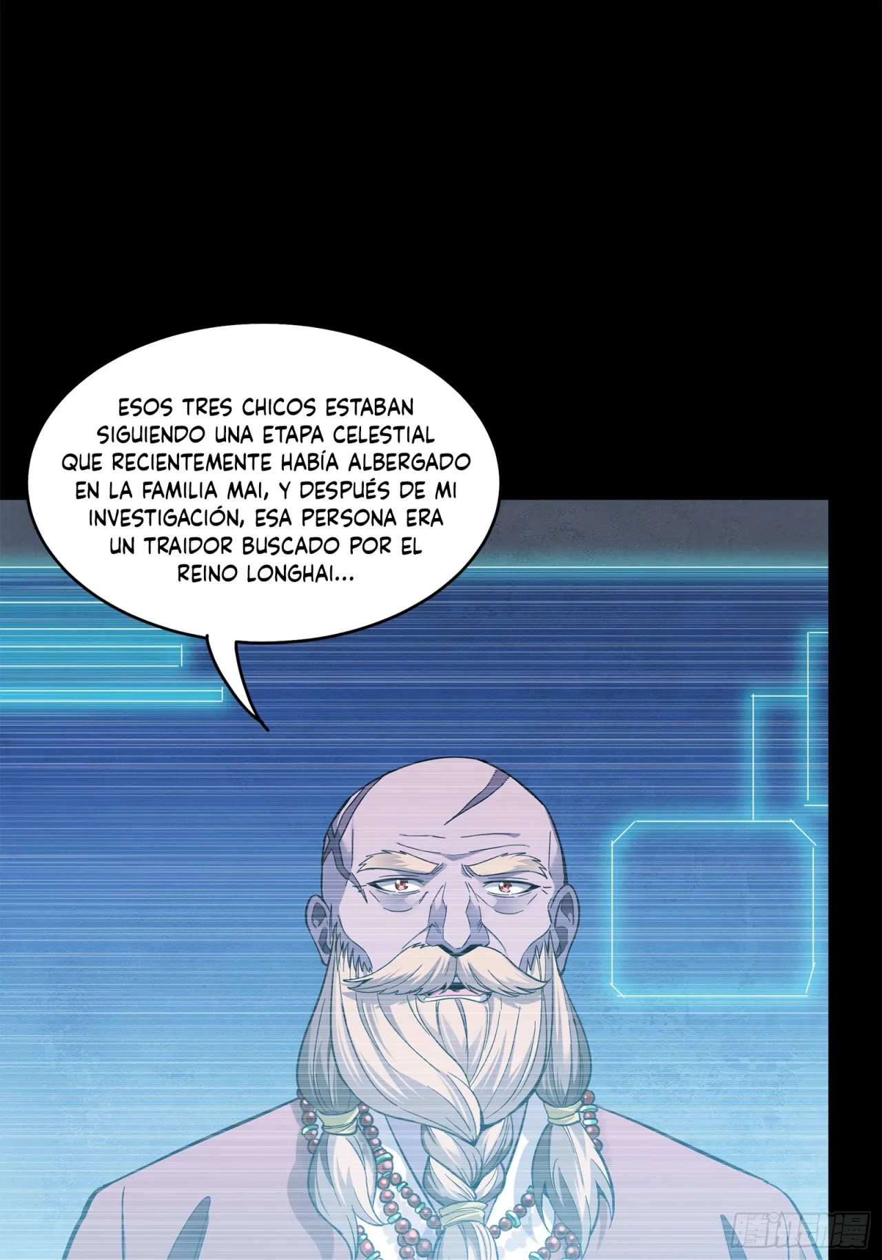 La Leyenda De La Estrella General (Continuación) - Capítulo 116 - Página 47 - LectorTMOo