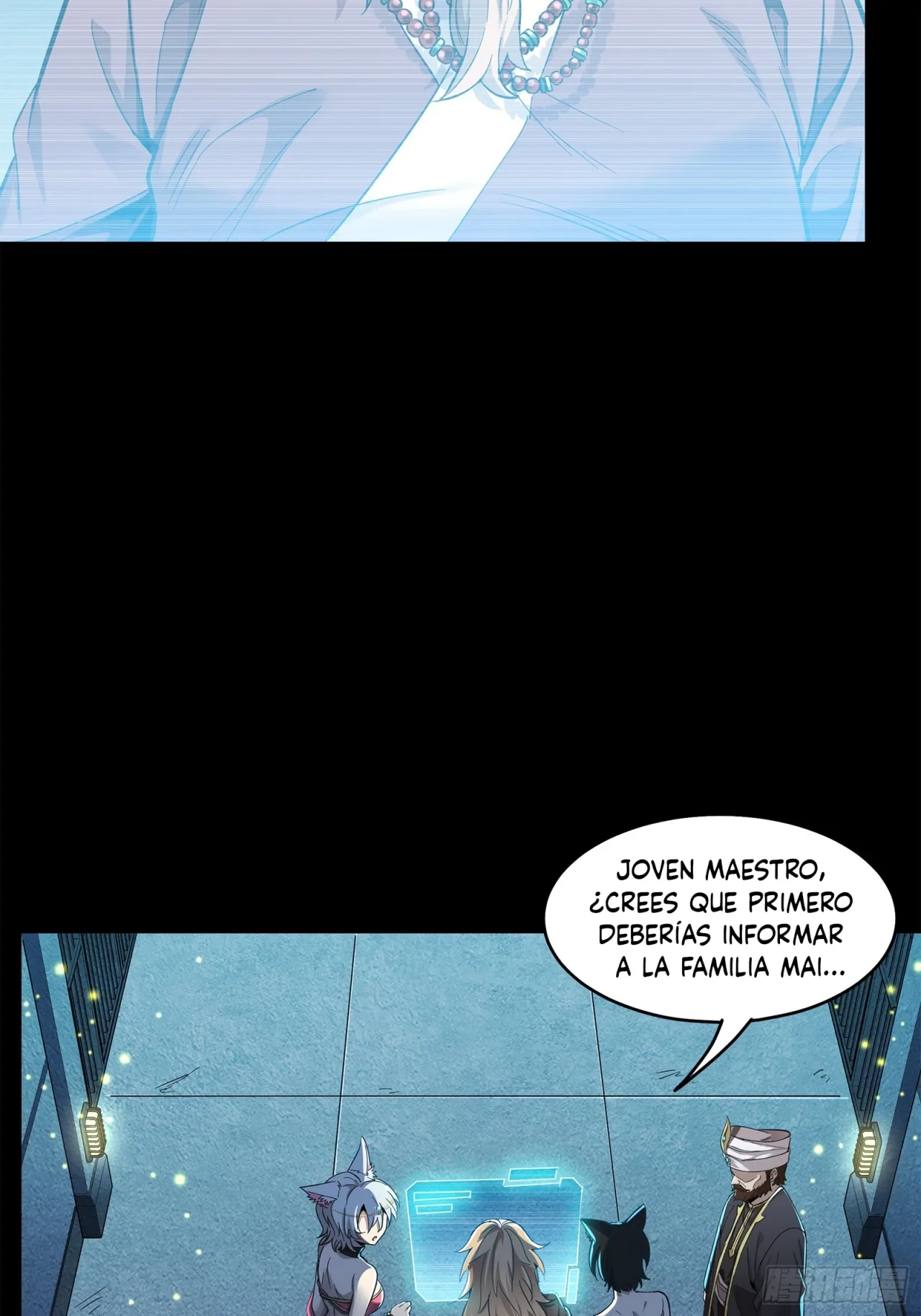 La Leyenda De La Estrella General (Continuación) - Capítulo 116 - Página 48 - LectorTMOo
